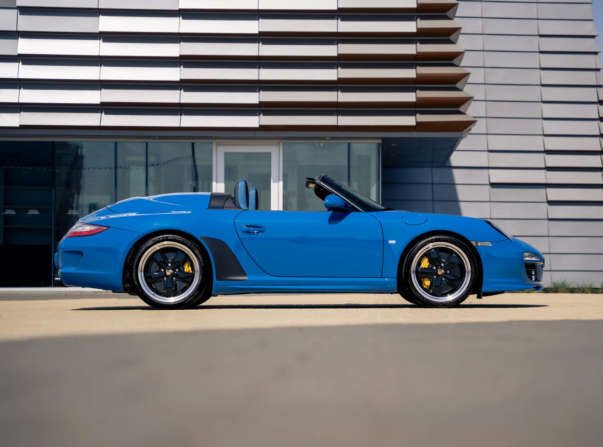 2011 Porsche 911 Speedster_Advertising #5566-19.jpg