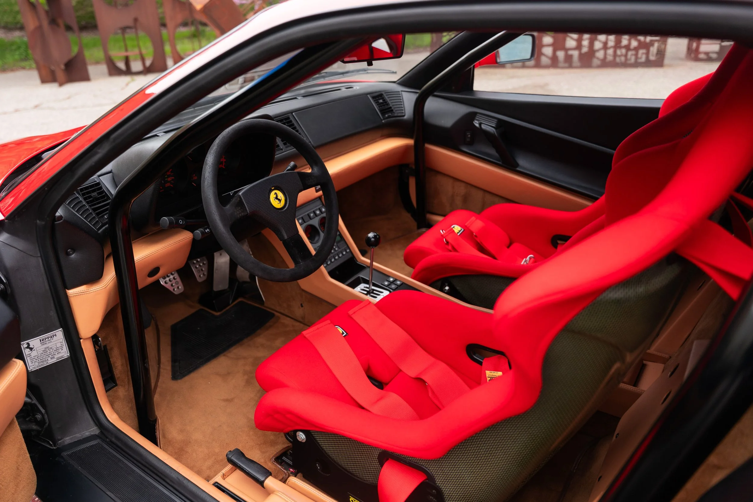 1994 Ferrari 348 Challenge #7985 Advertising Photos -55.jpg