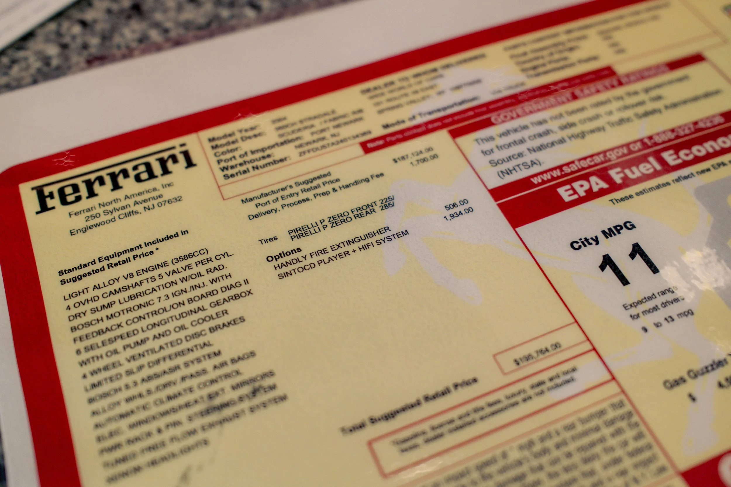 2004 Ferrari 360 Challenge Stradale_Advertising #4369-86.jpg