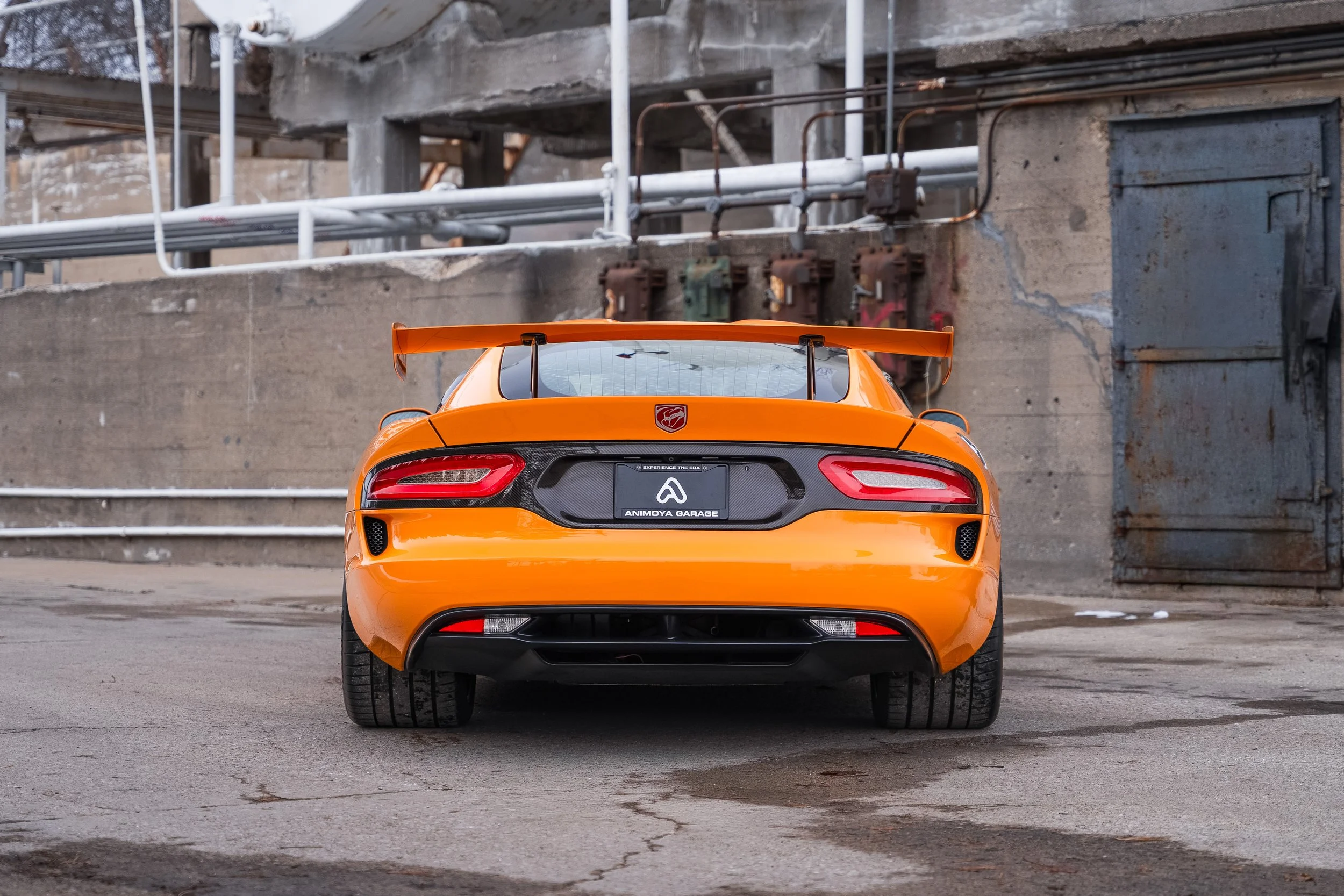 2015 Dodge Viper T-A 2 #0284 Advertising Photos -11.jpg