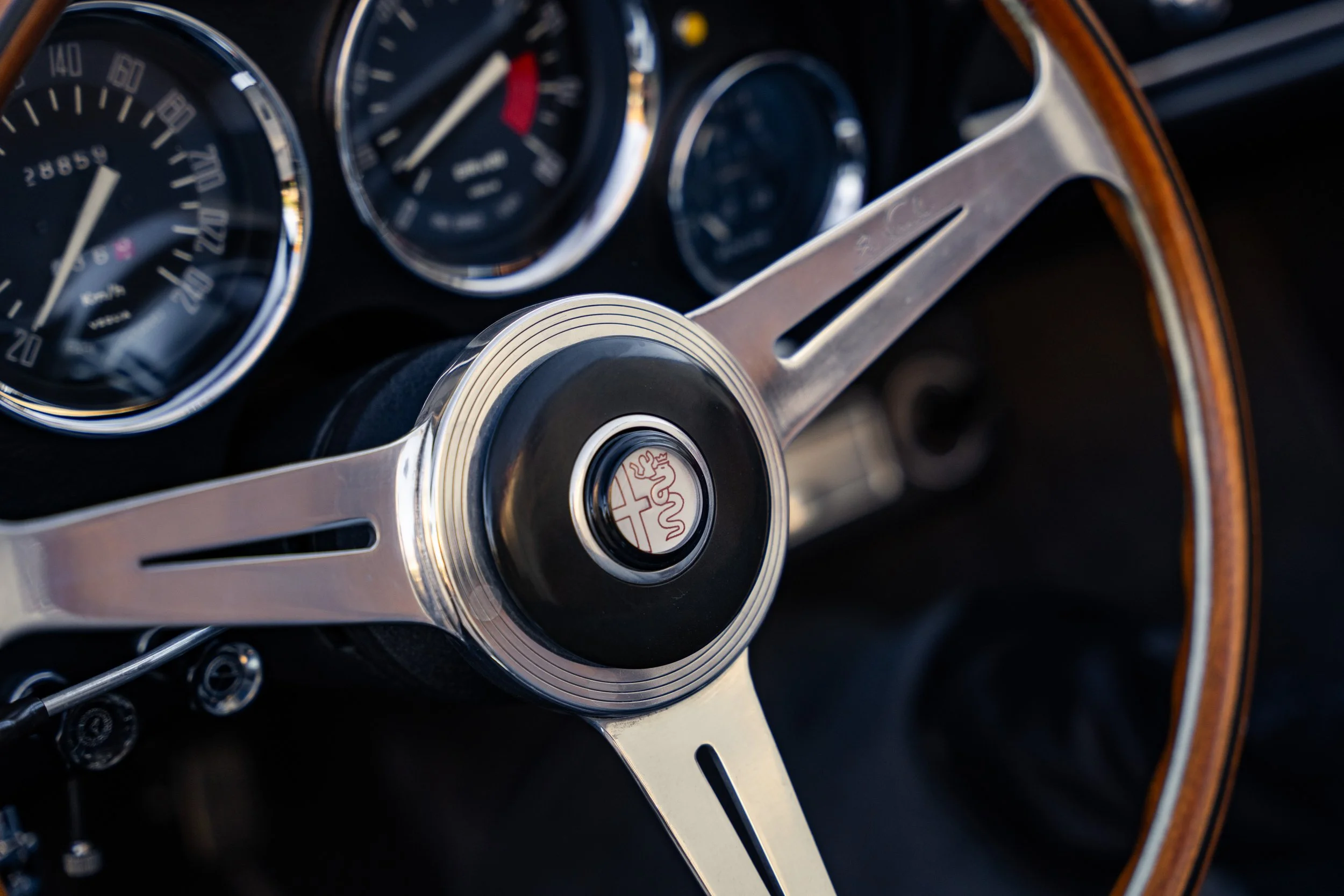 1964 Alfa Romeo 2600 Touring Spider #2676 Advertising Photos-53.jpg