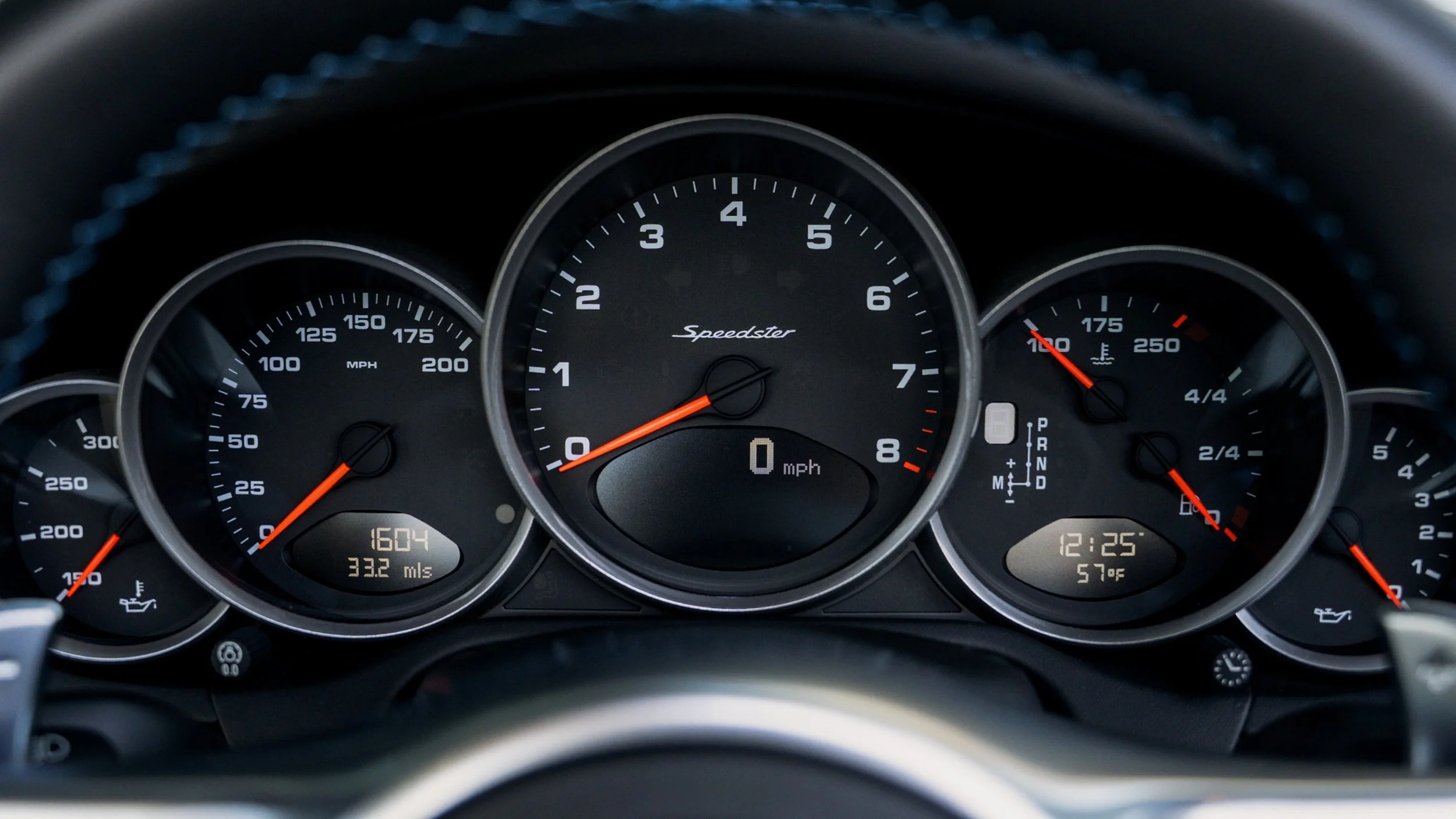 2011 Porsche 911 Speedster_Advertising #5566-56.jpg