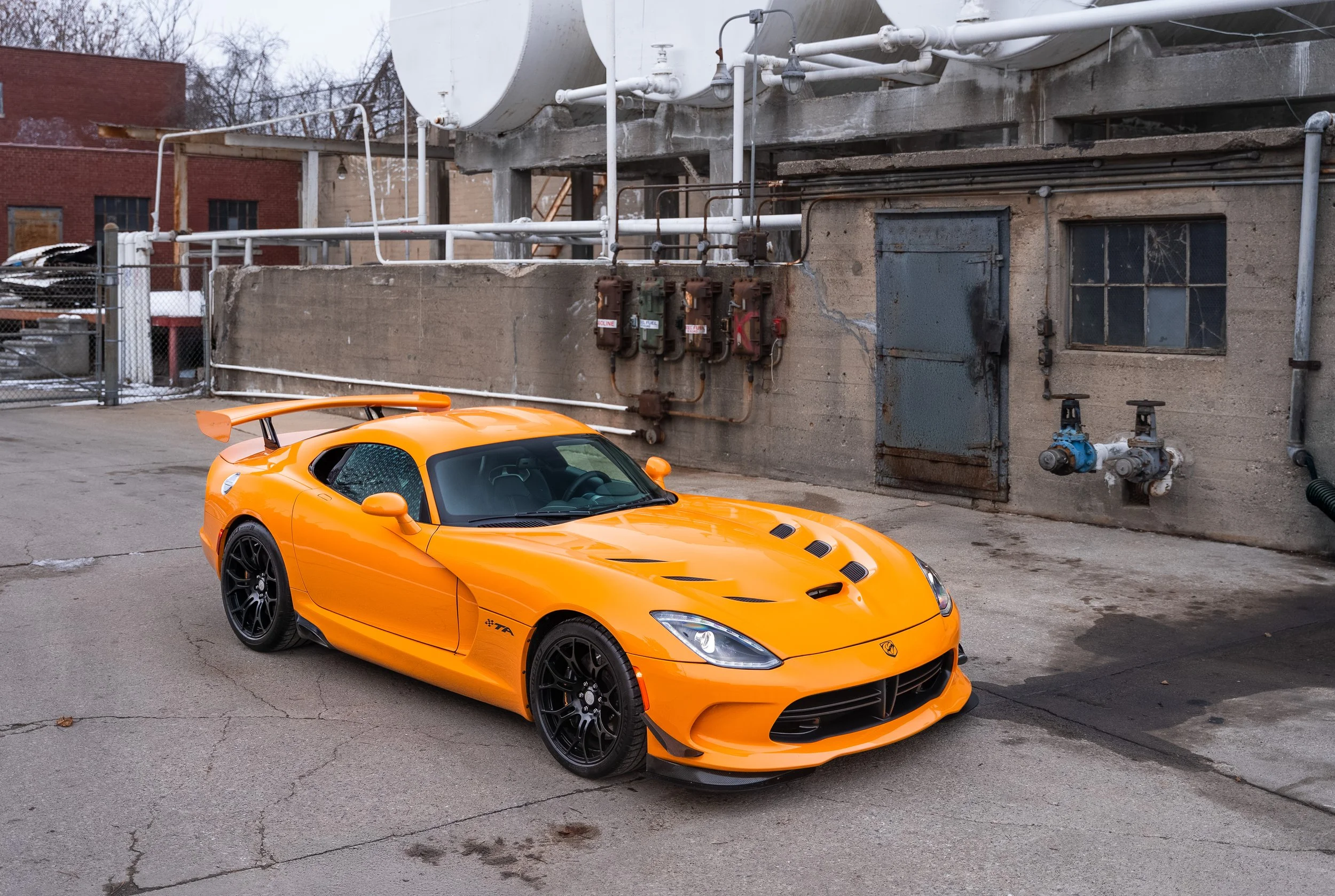 2015 Dodge Viper T-A 2 #0284 Advertising Photos -23.jpg