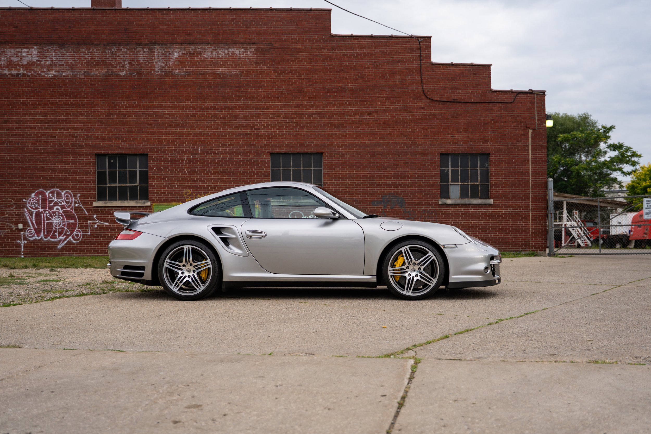 2007 Porsche 911 Turbo #4377 Advertising Photos-25.jpg