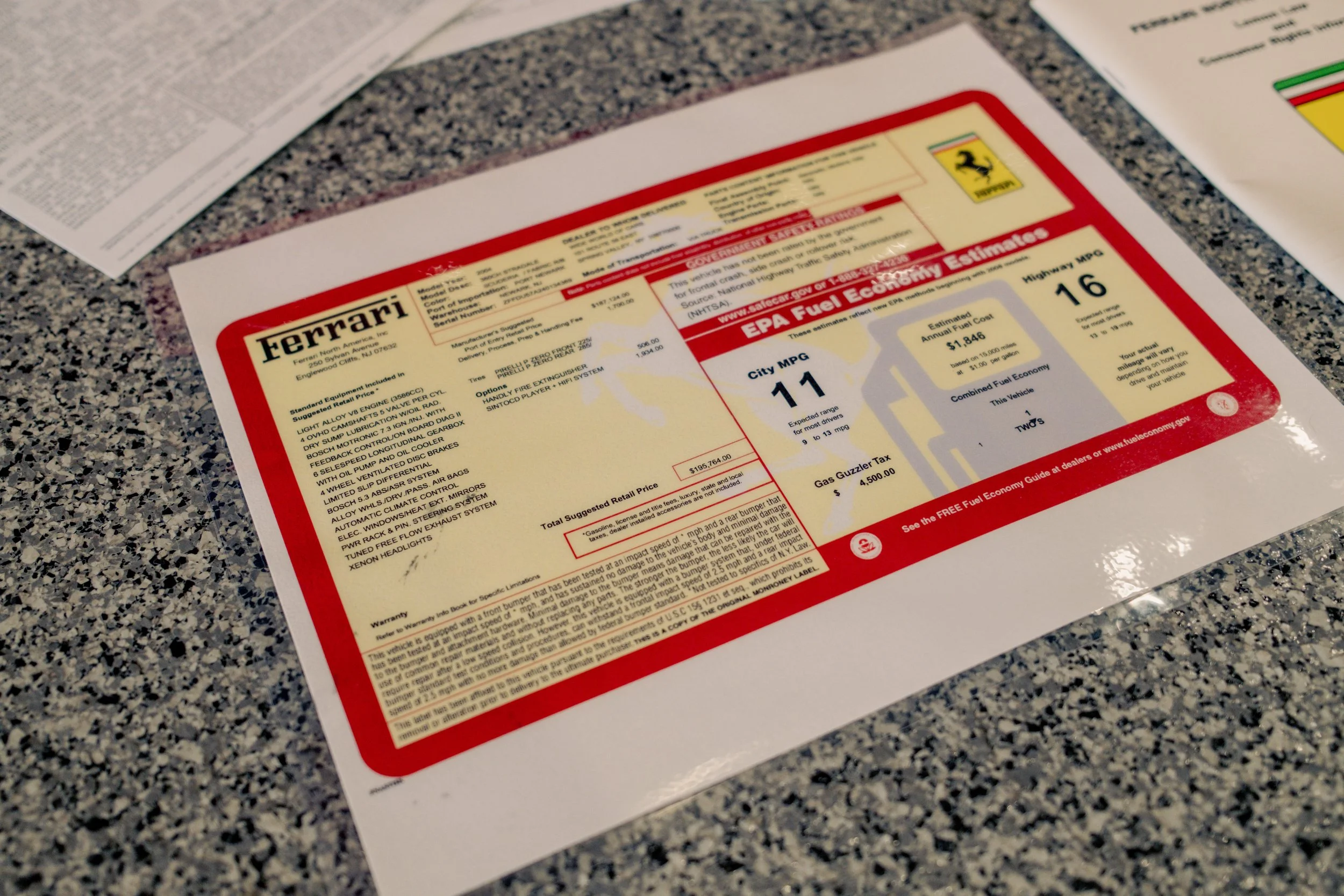 2004 Ferrari 360 Challenge Stradale_Advertising #4369-81.jpg