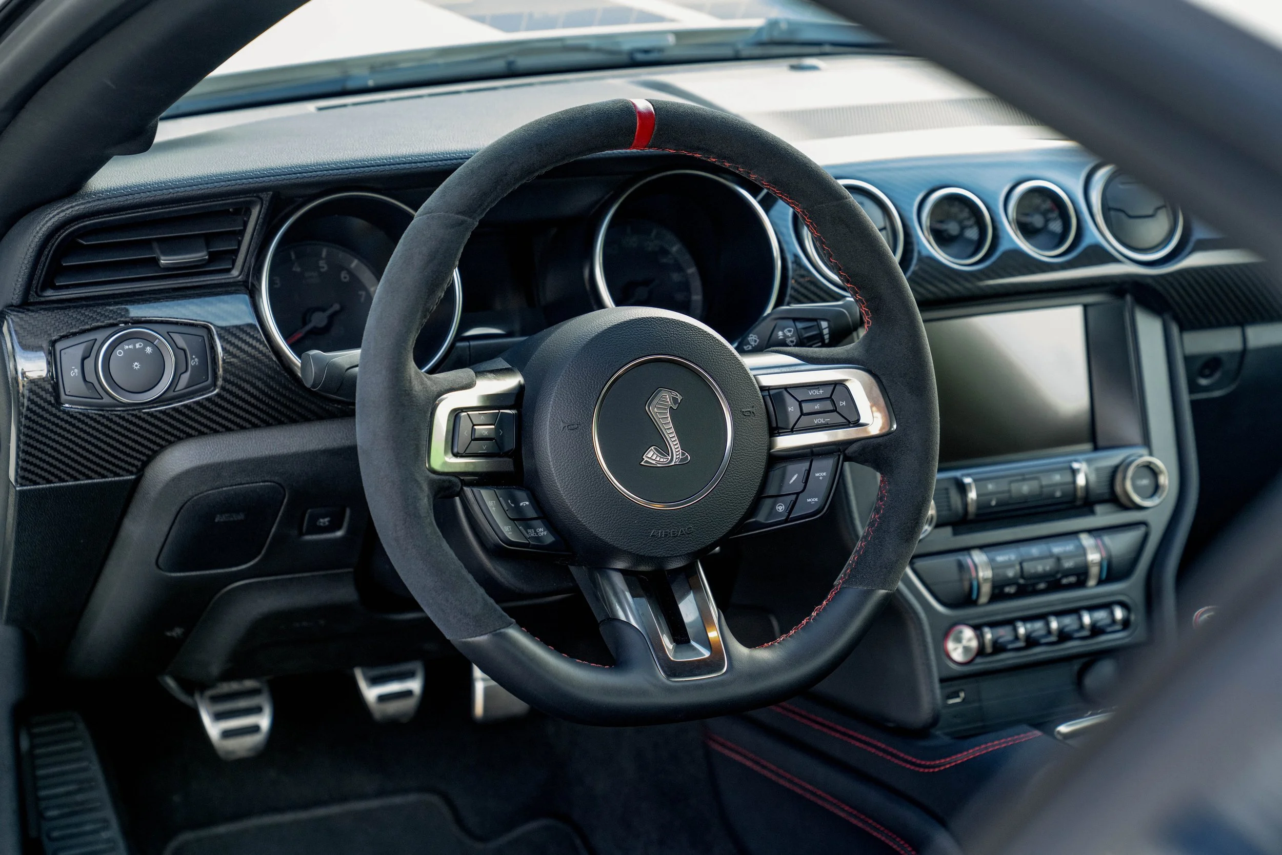 2020 Ford Shelby Mustang GT350 R Heritage Edition_Advertising #2174-63.jpg