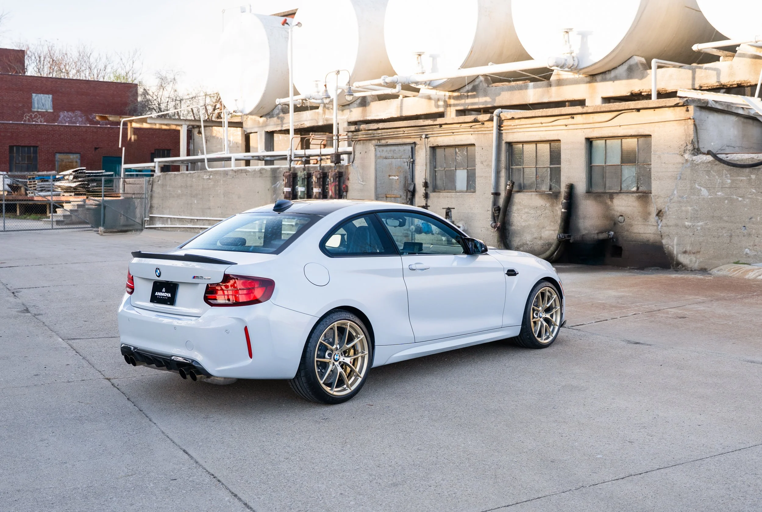 2020 BMW M2 CS #7333 Advertising Photos -24.jpg