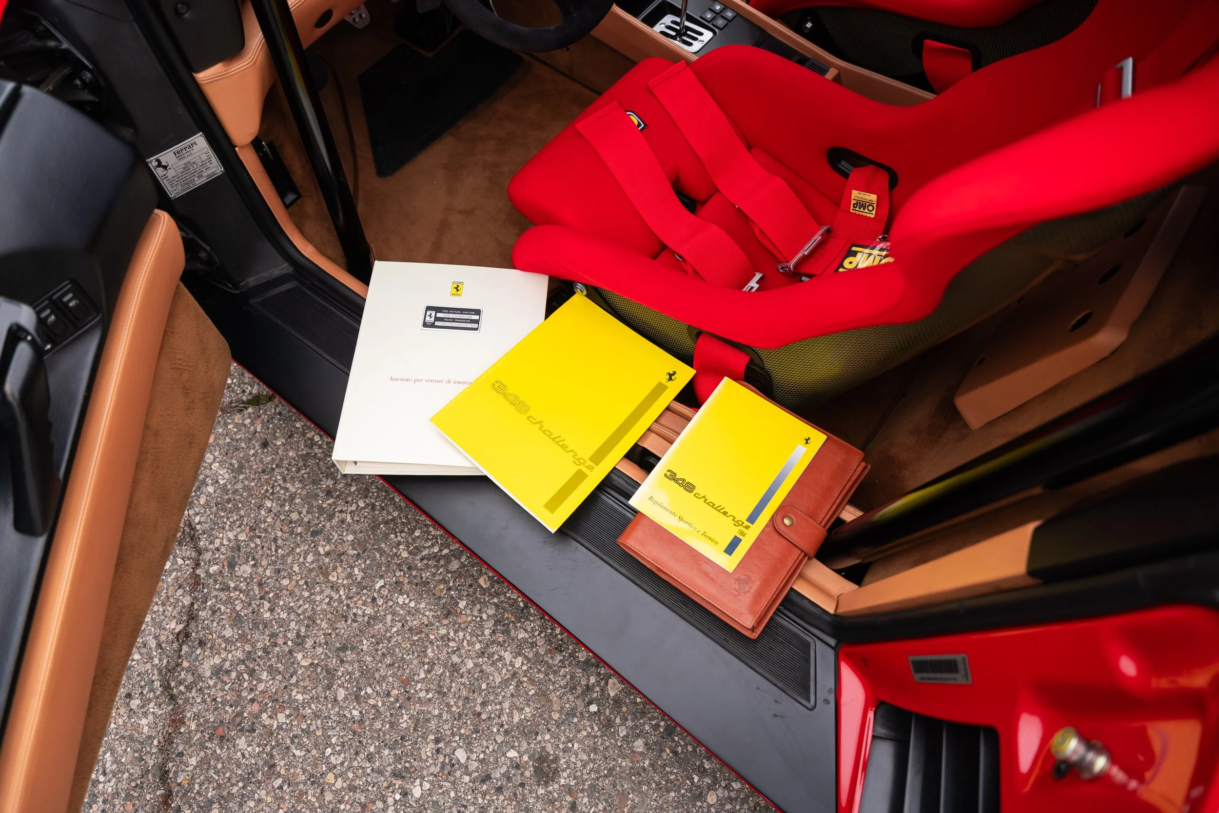 1994 Ferrari 348 Challenge #7985 Extras Photos -2.jpg