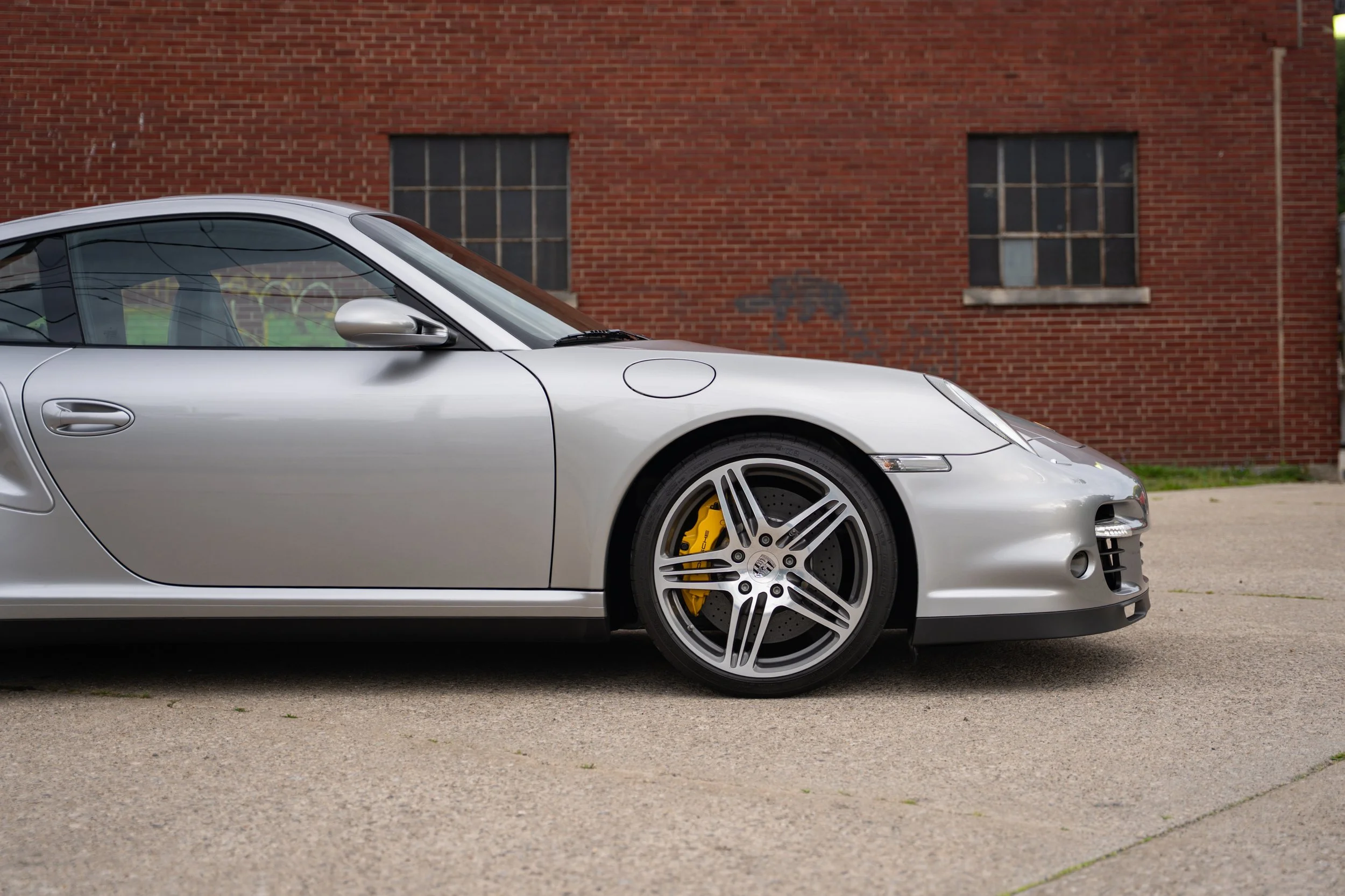 2007 Porsche 911 Turbo #4377 Advertising Photos-26.jpg