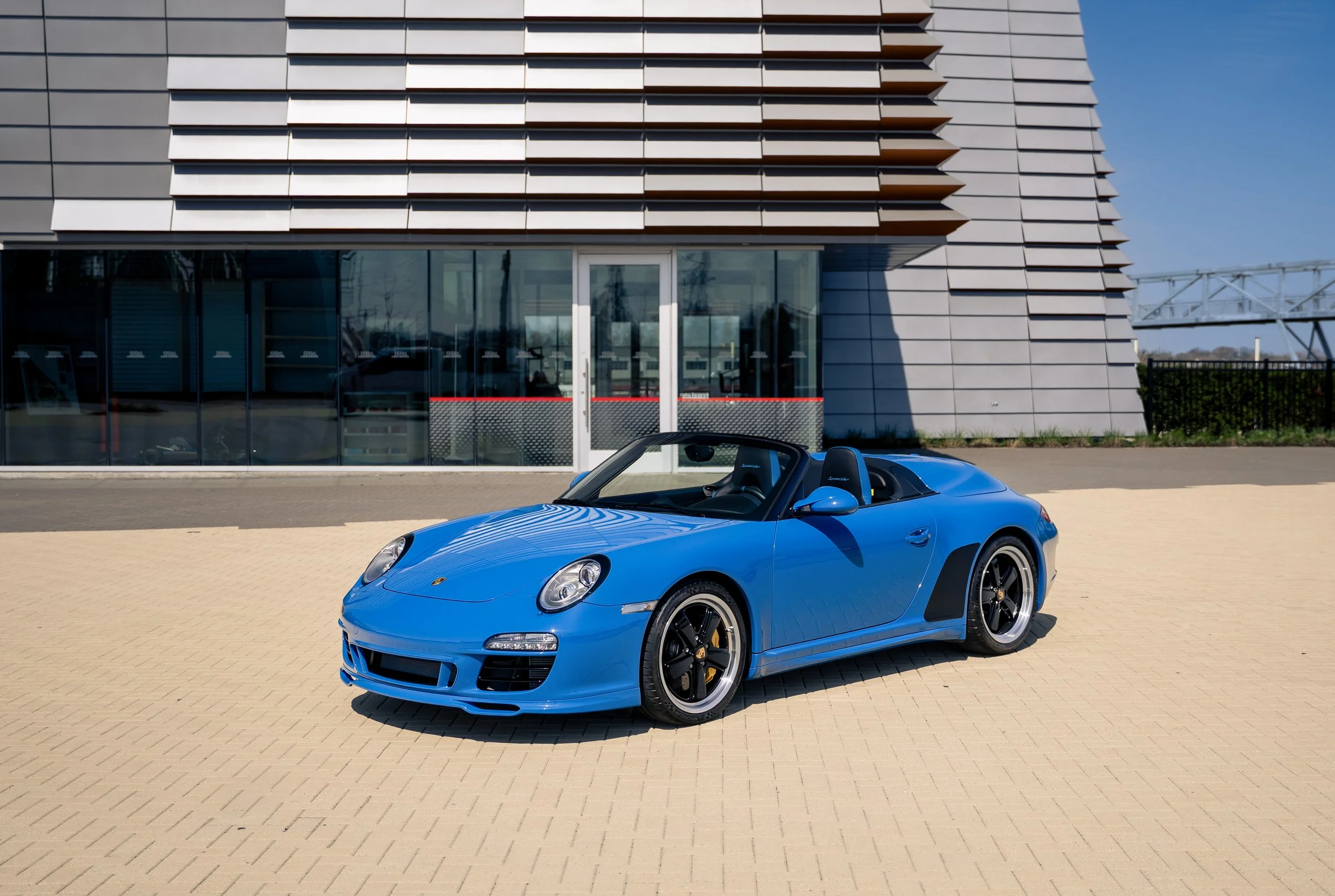 2011 Porsche 911 Speedster_Advertising #5566-11.jpg