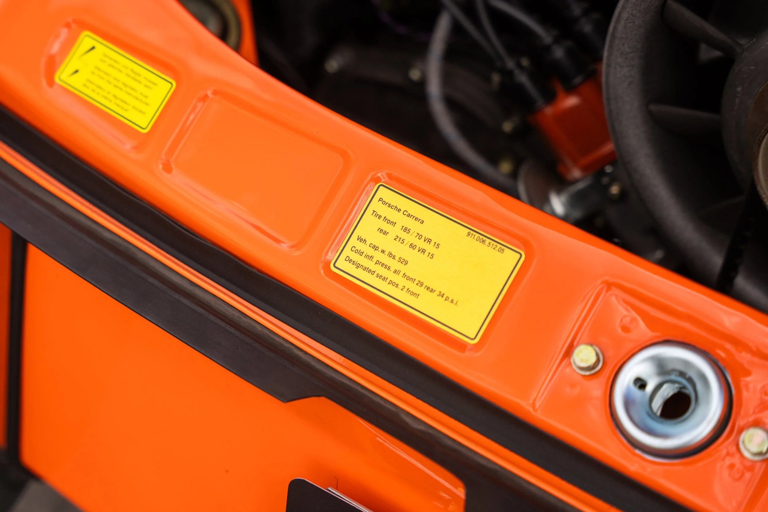 1973 Porsche 911 Carrera RS #1137 Advertising Photos-47.jpg