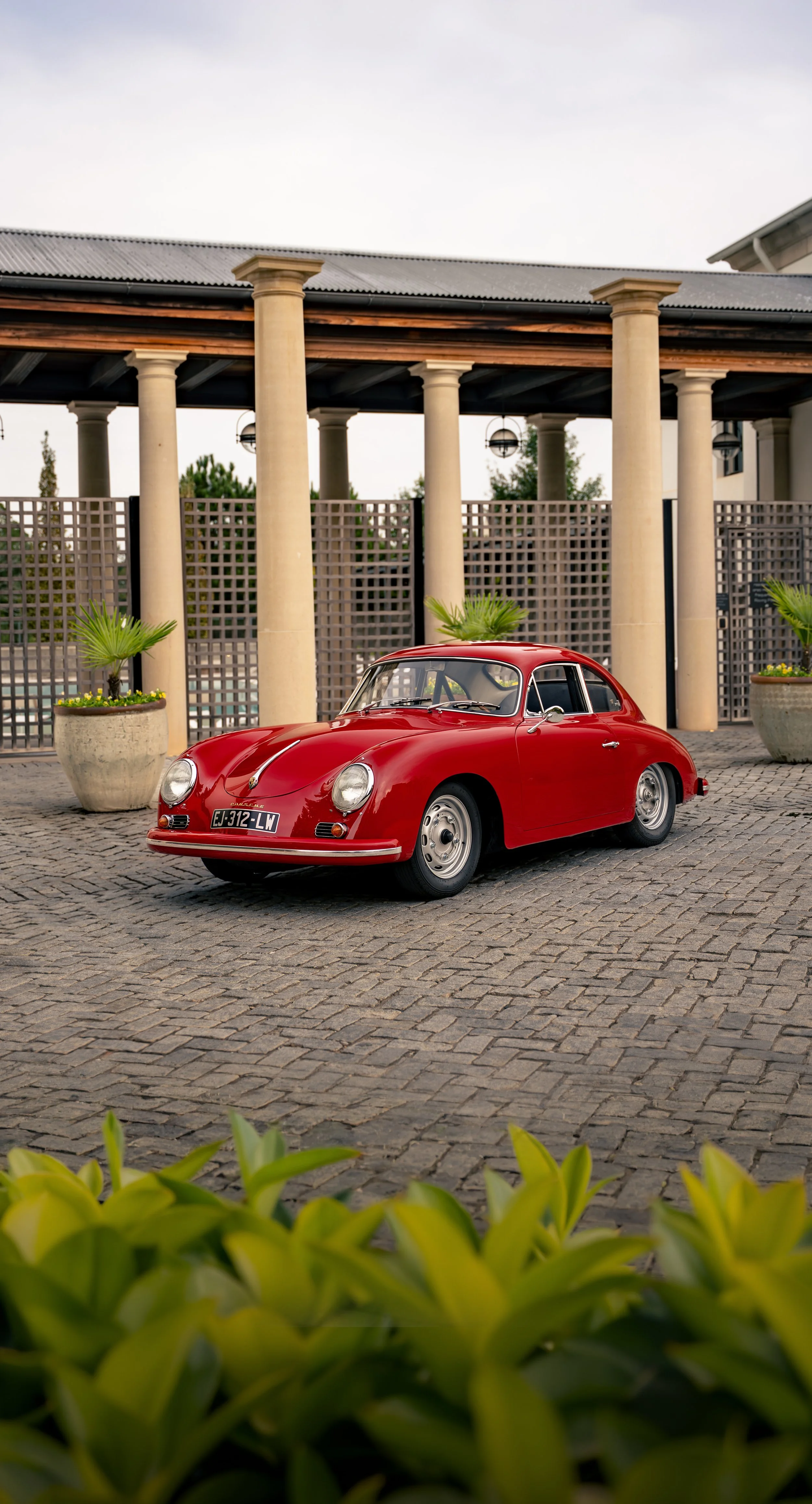 1959 Porsche 356A Alloy