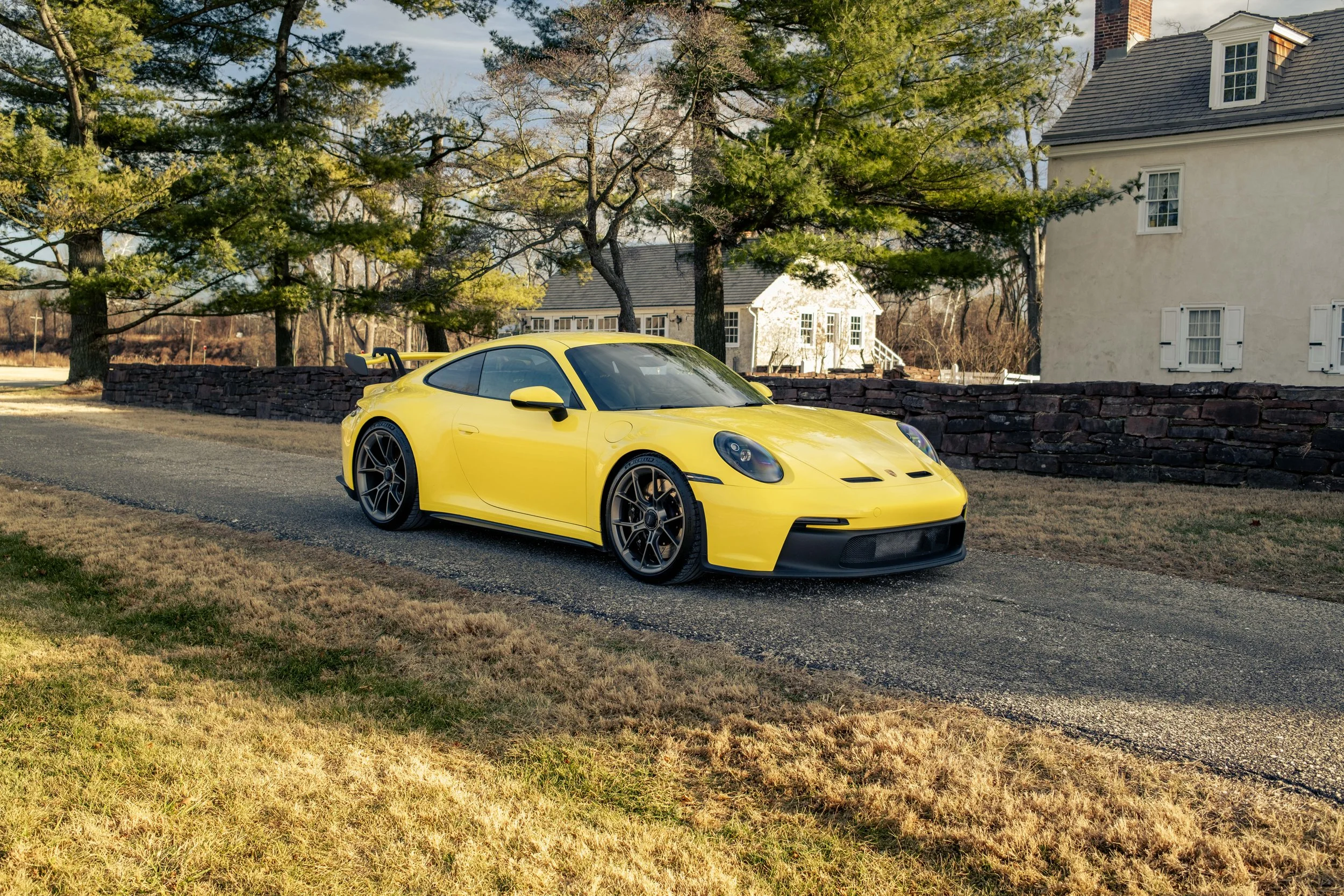 2022 Porsche 911 GT3 Advertising #8475-48.jpg