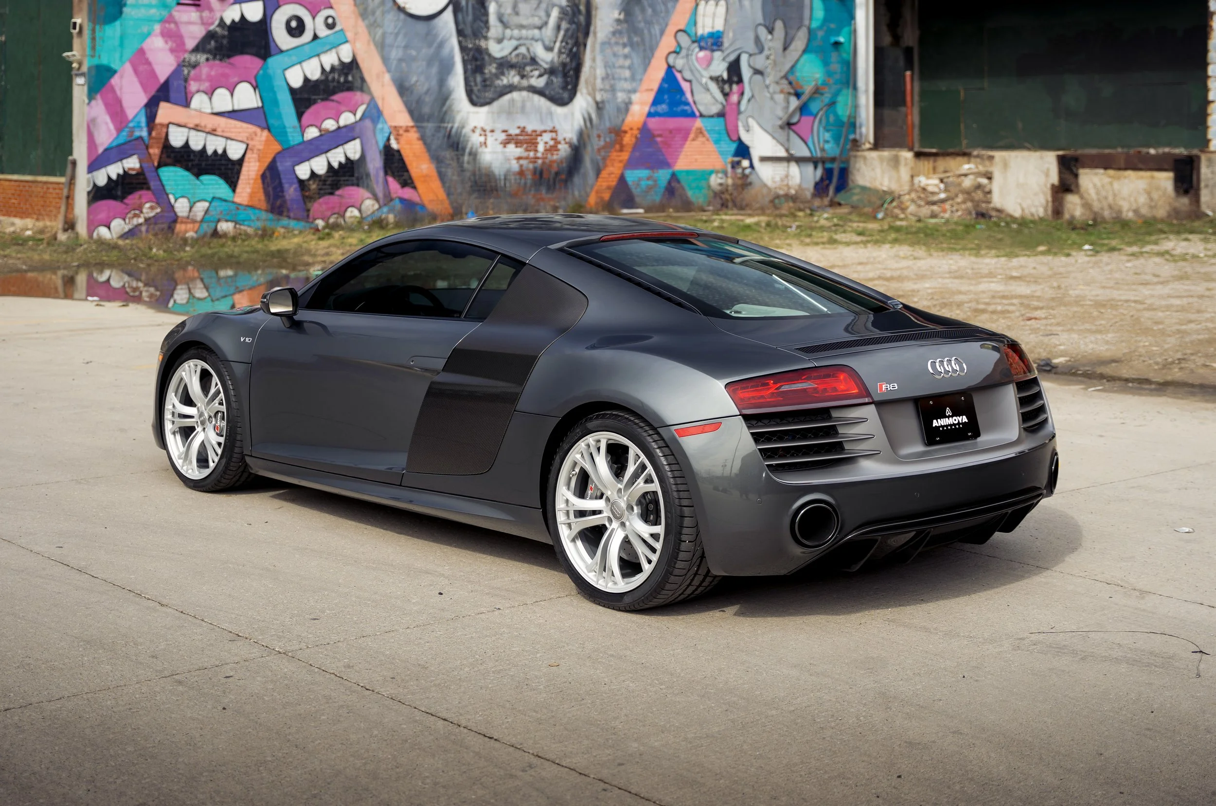 2015 Audi R8 V10 Plus #1946 Advertising-12.jpg
