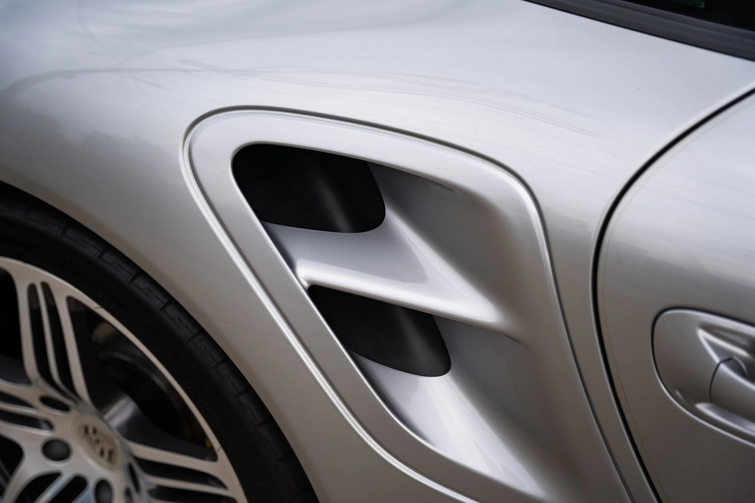 2007 Porsche 911 Turbo #4377 Advertising Photos-30.jpg