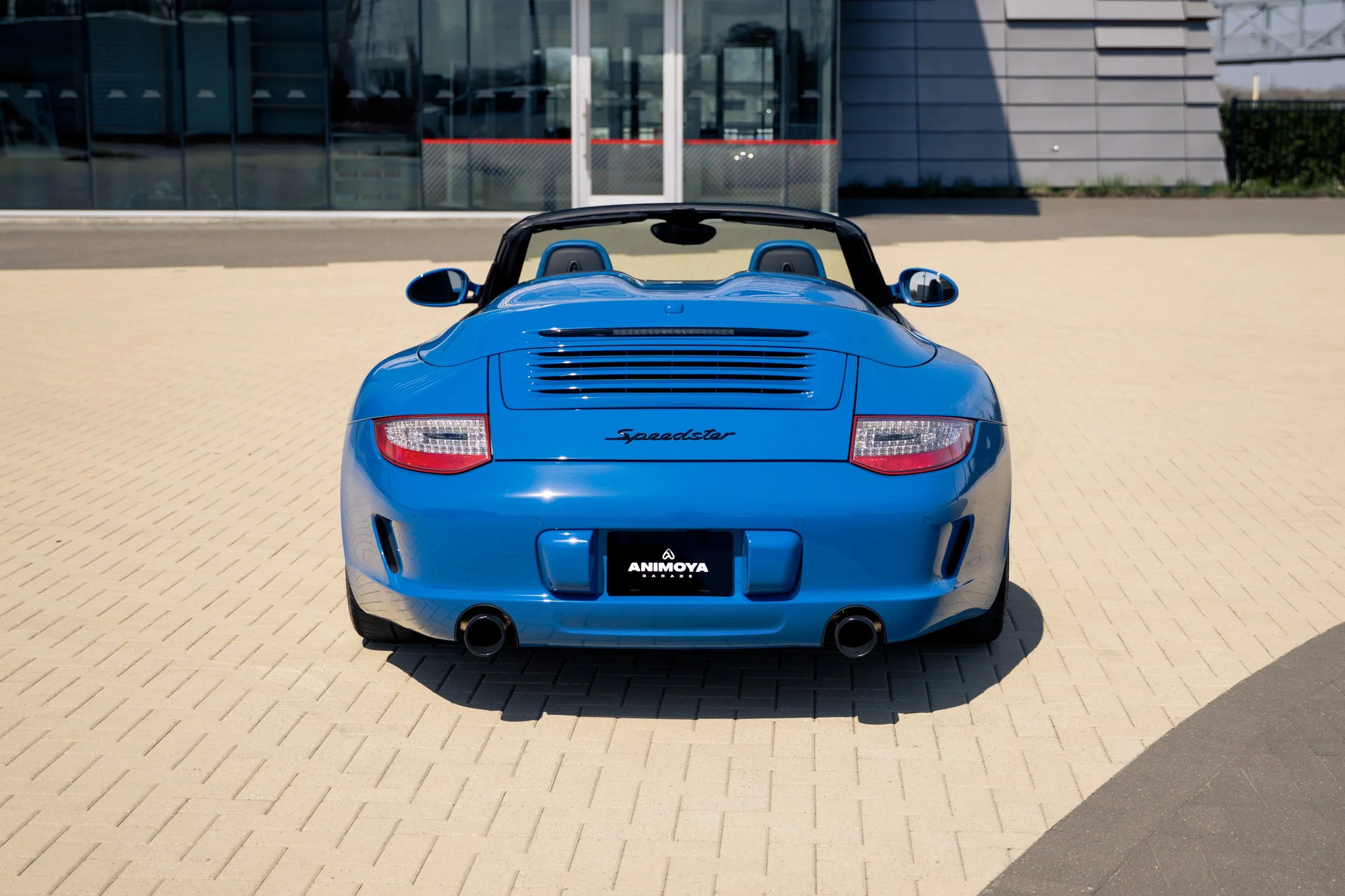 2011 Porsche 911 Speedster_Advertising #5566-30.jpg