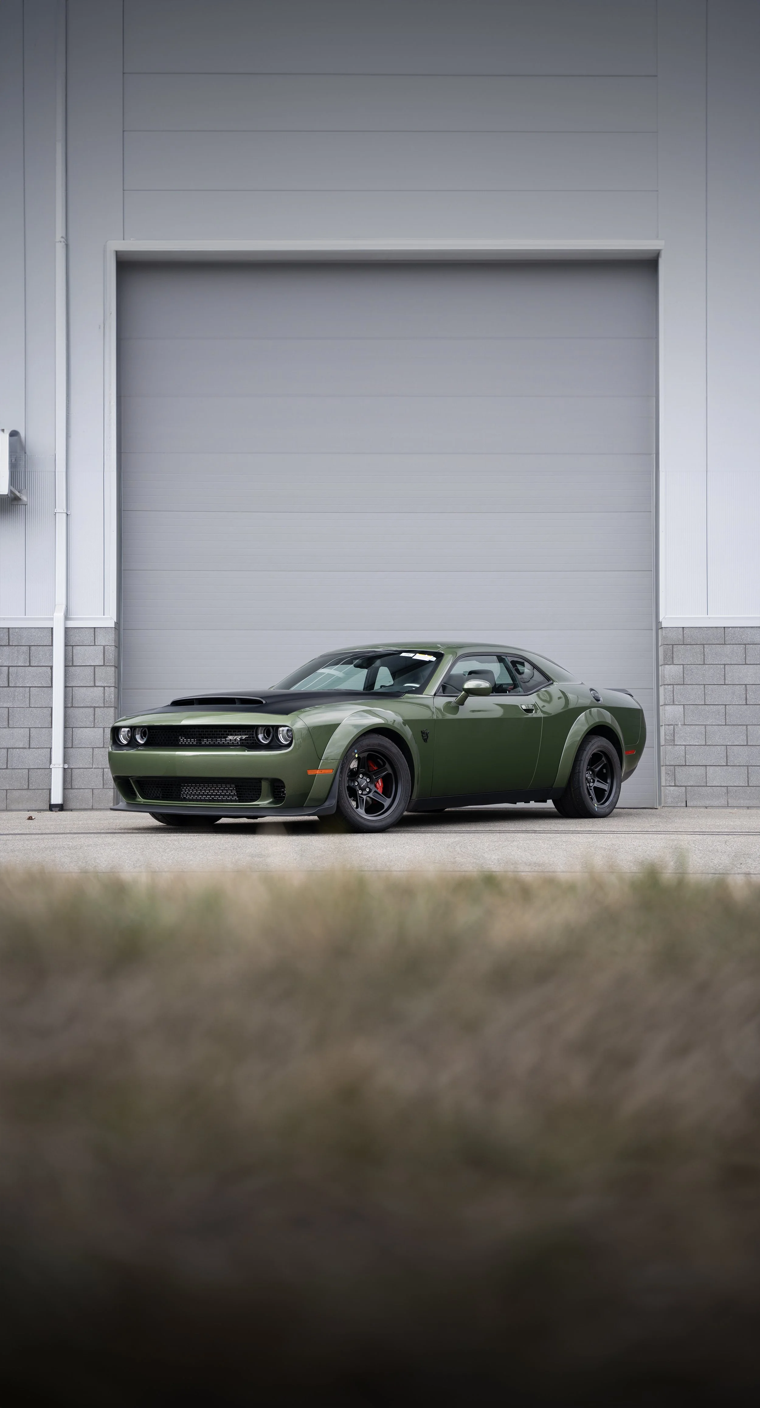 2018 Dodge Challenger SRT Demon