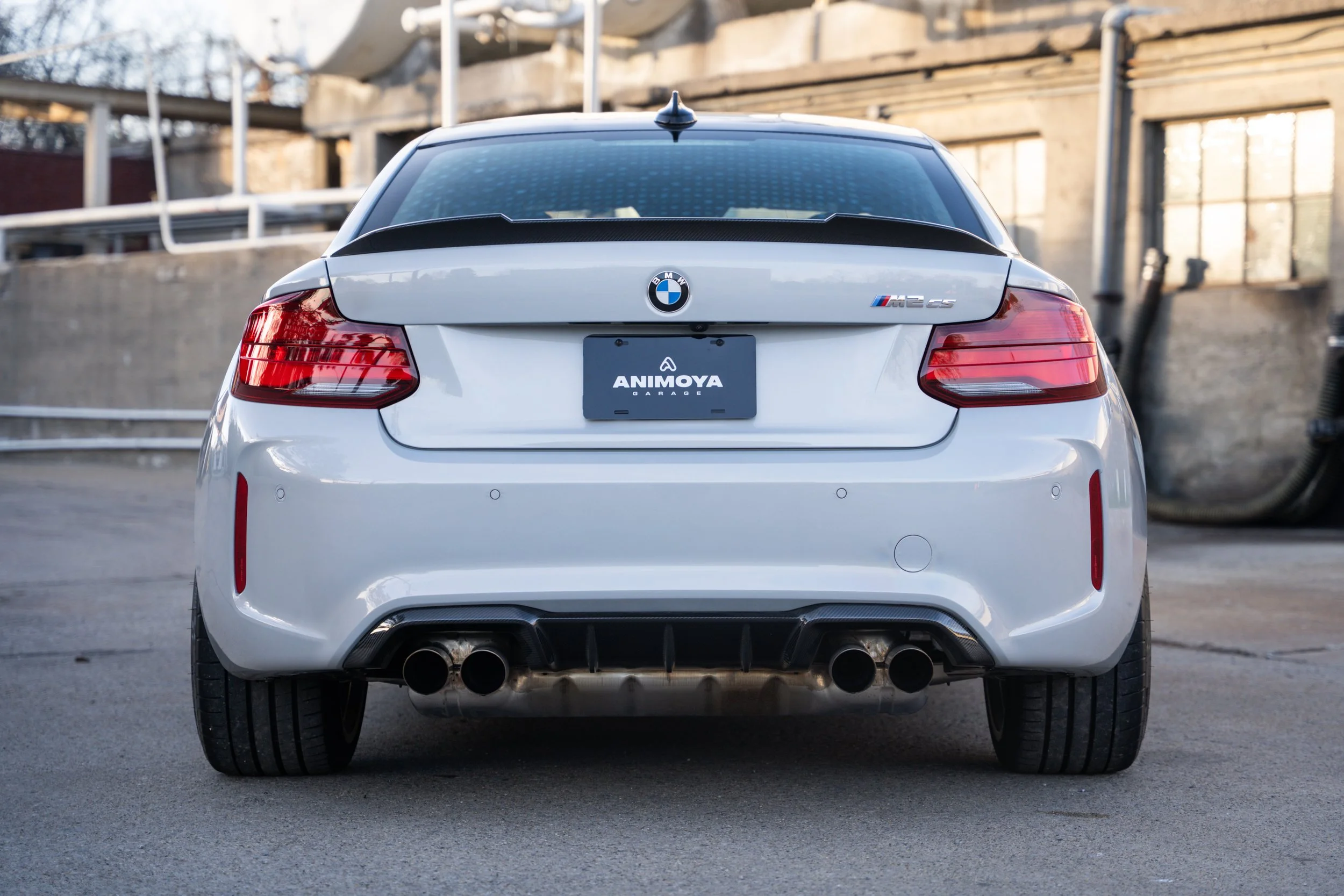2020 BMW M2 CS #7333 Advertising Photos -22.jpg
