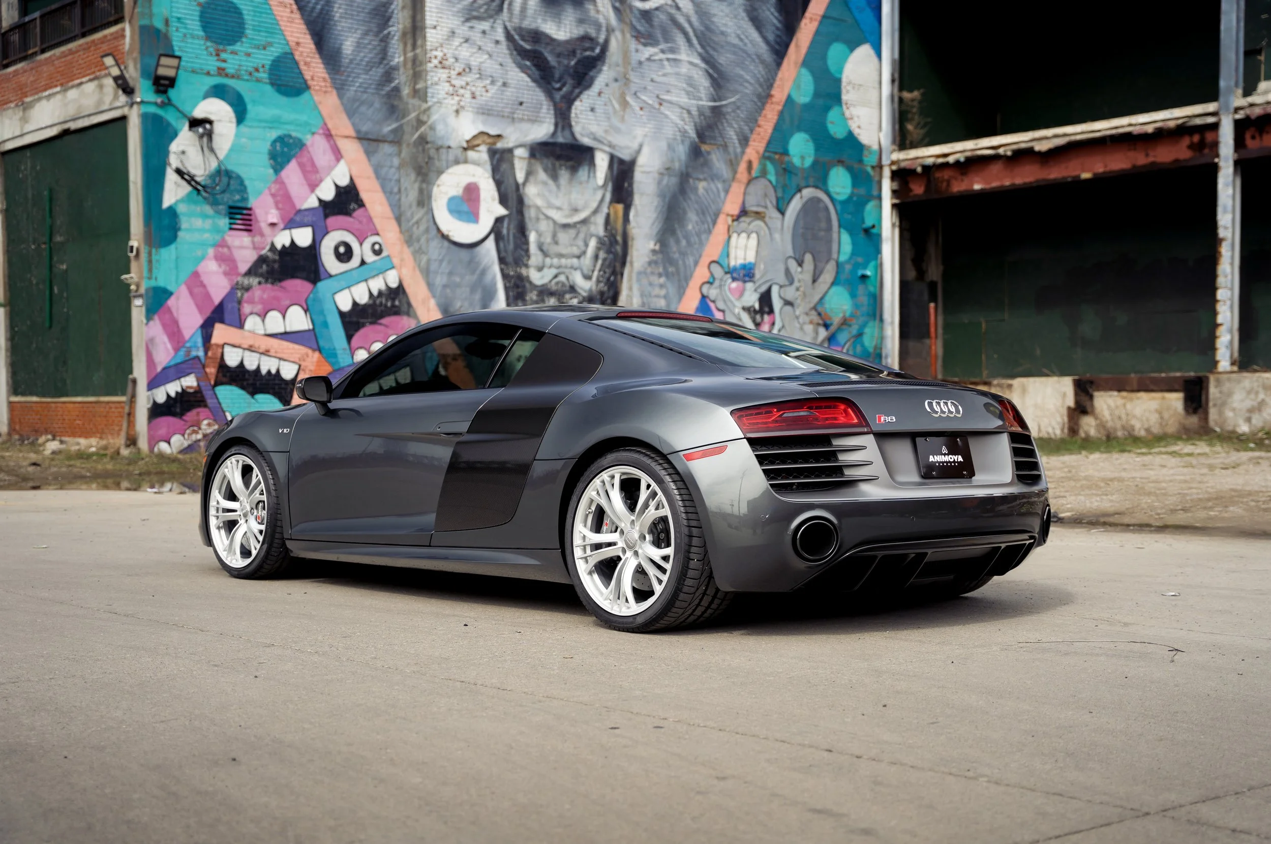 2015 Audi R8 V10 Plus #1946 Advertising-13.jpg