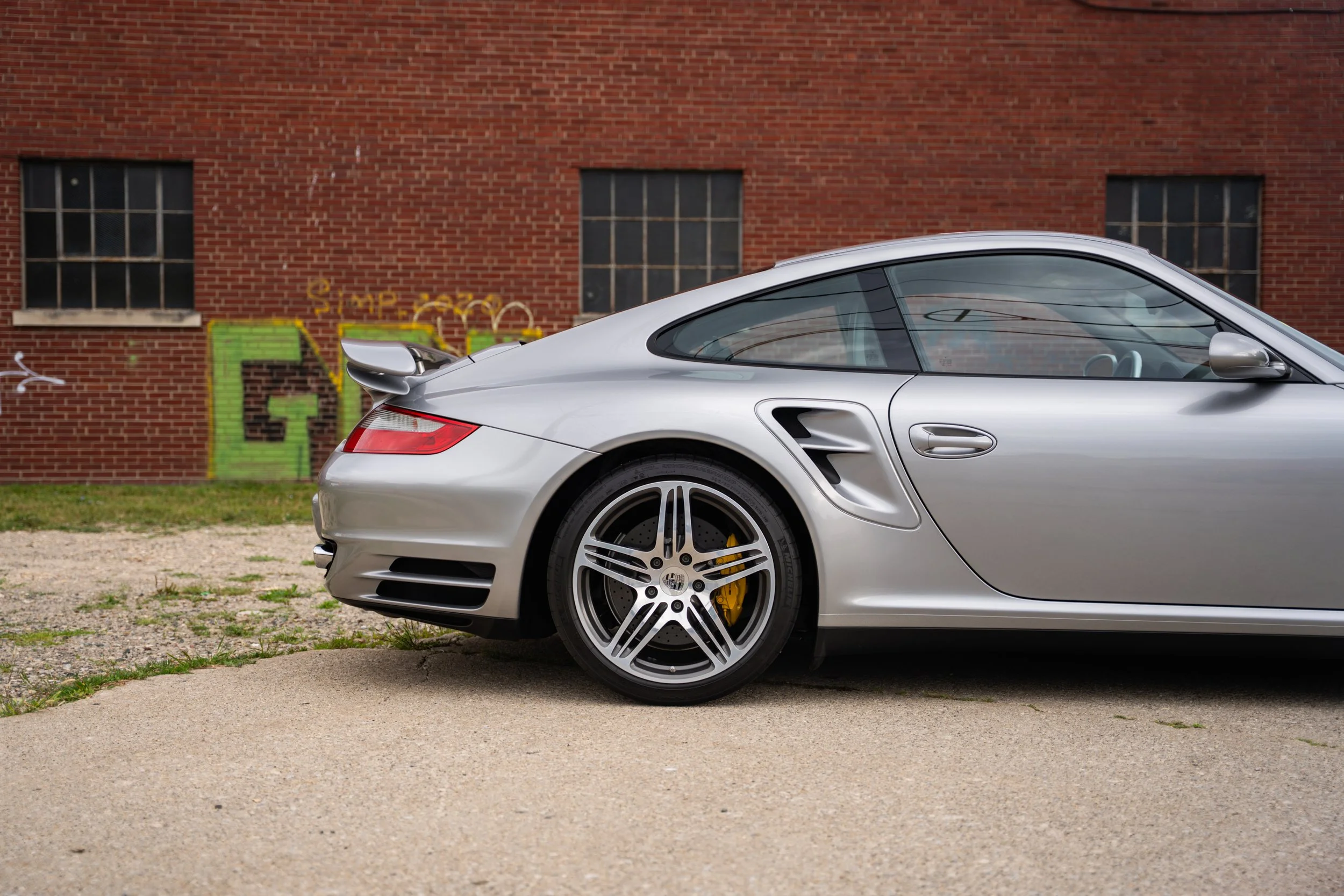 2007 Porsche 911 Turbo #4377 Advertising Photos-27.jpg