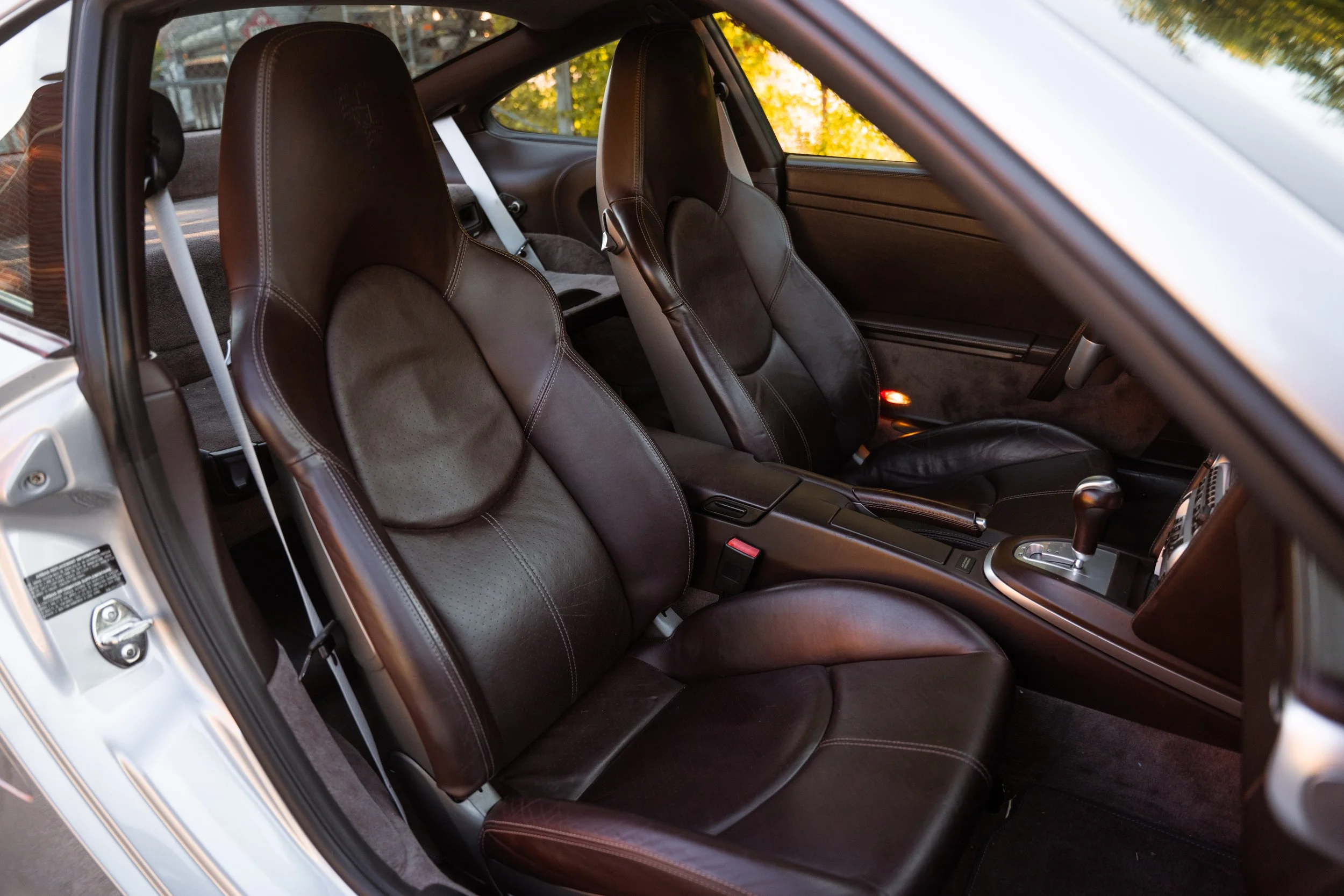 2007 Porsche 911 Turbo #4377 Advertising Photos -22.jpg
