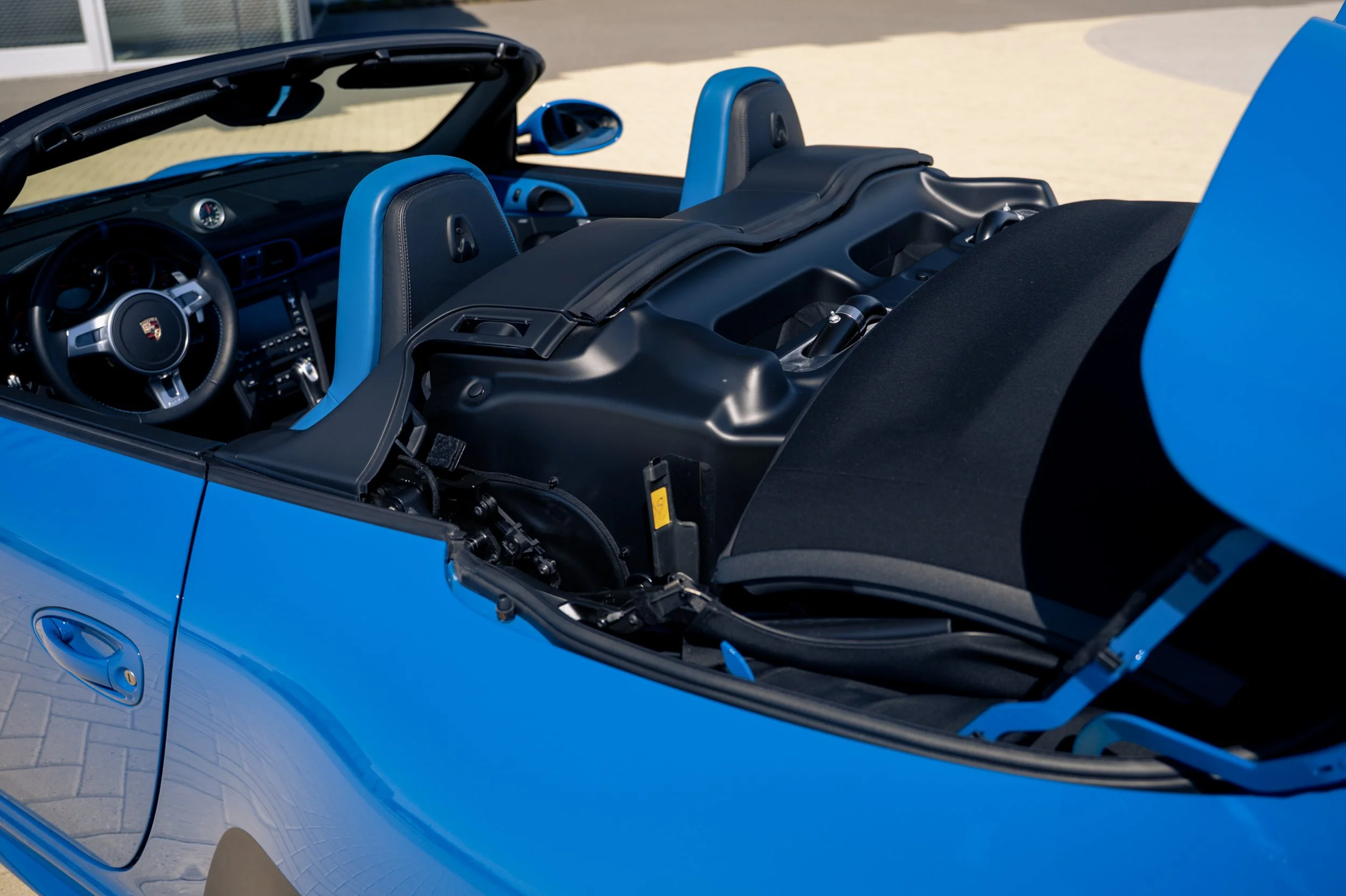 2011 Porsche 911 Speedster_Advertising #5566-4.jpg