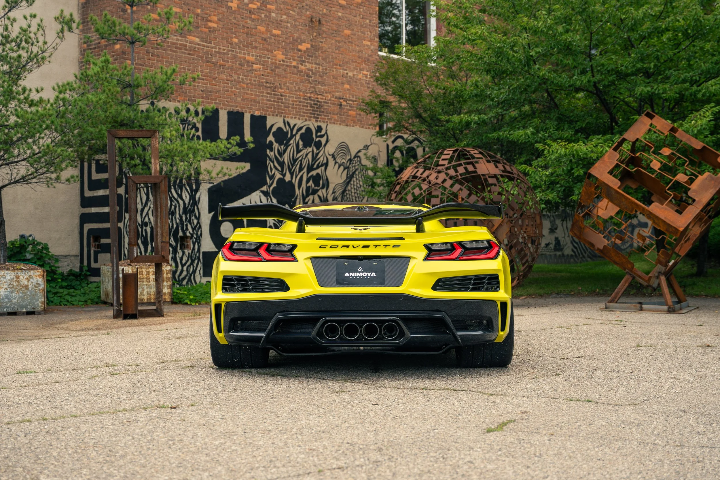 2024 Chevrolet Corvette Z06 #8544 Advertising Photos-7.jpg