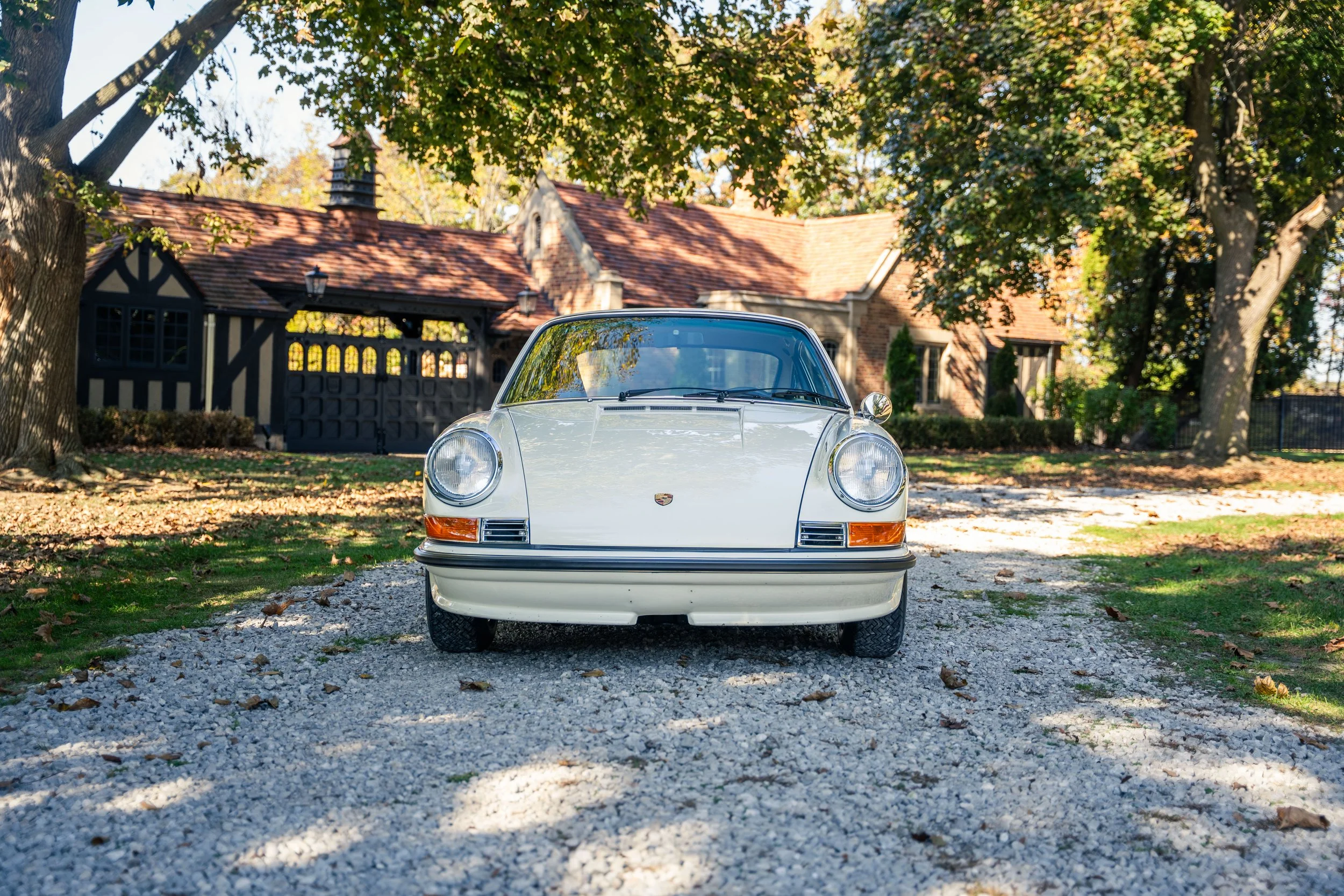 1970 Porsche 911E Coupe #0695-9.jpg