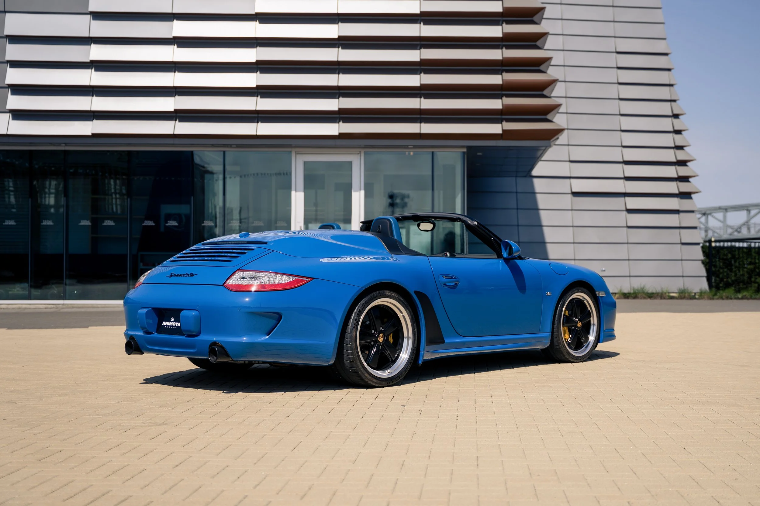 2011 Porsche 911 Speedster_Advertising #5566-15.jpg