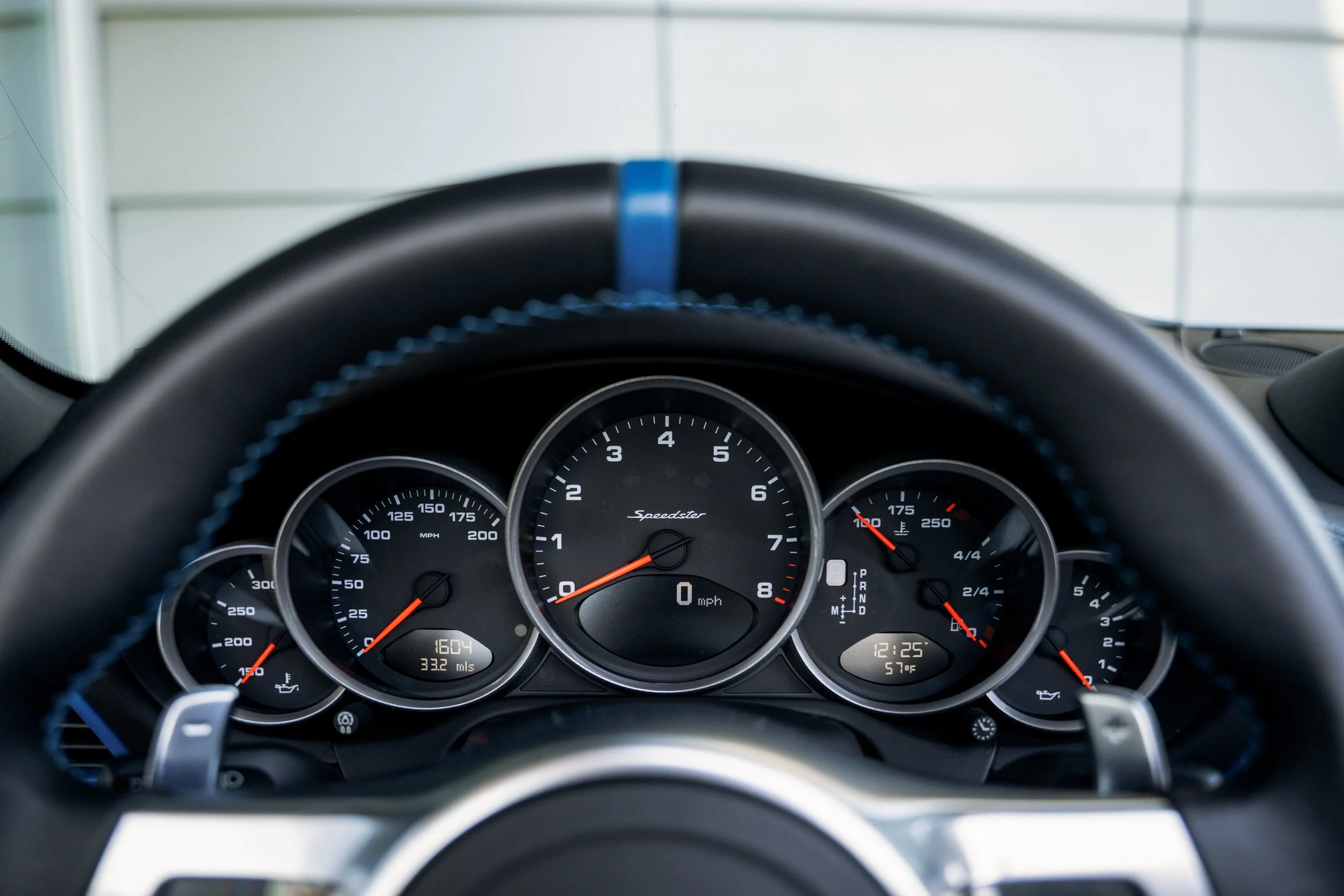 2011 Porsche 911 Speedster_Advertising #5566-55.jpg