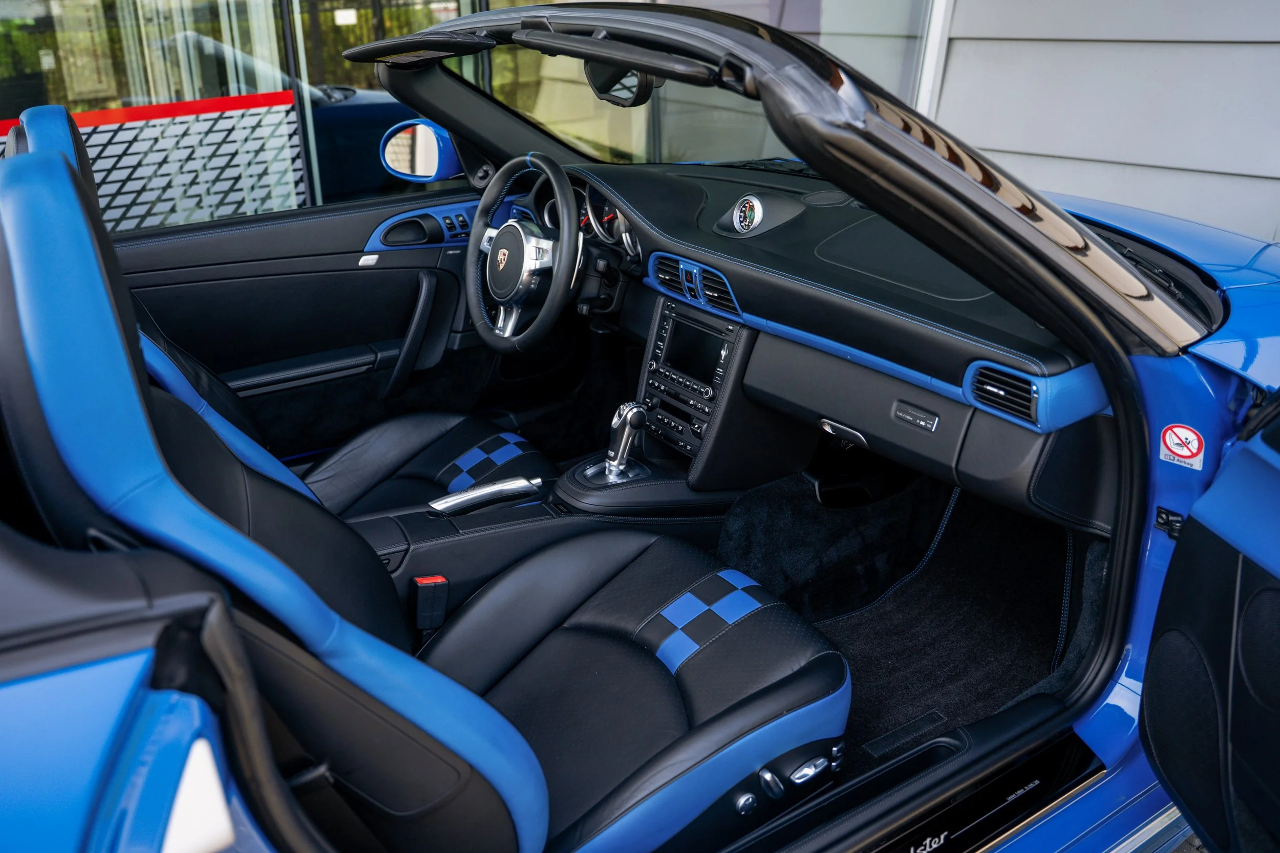 2011 Porsche 911 Speedster_Advertising #5566-34.jpg