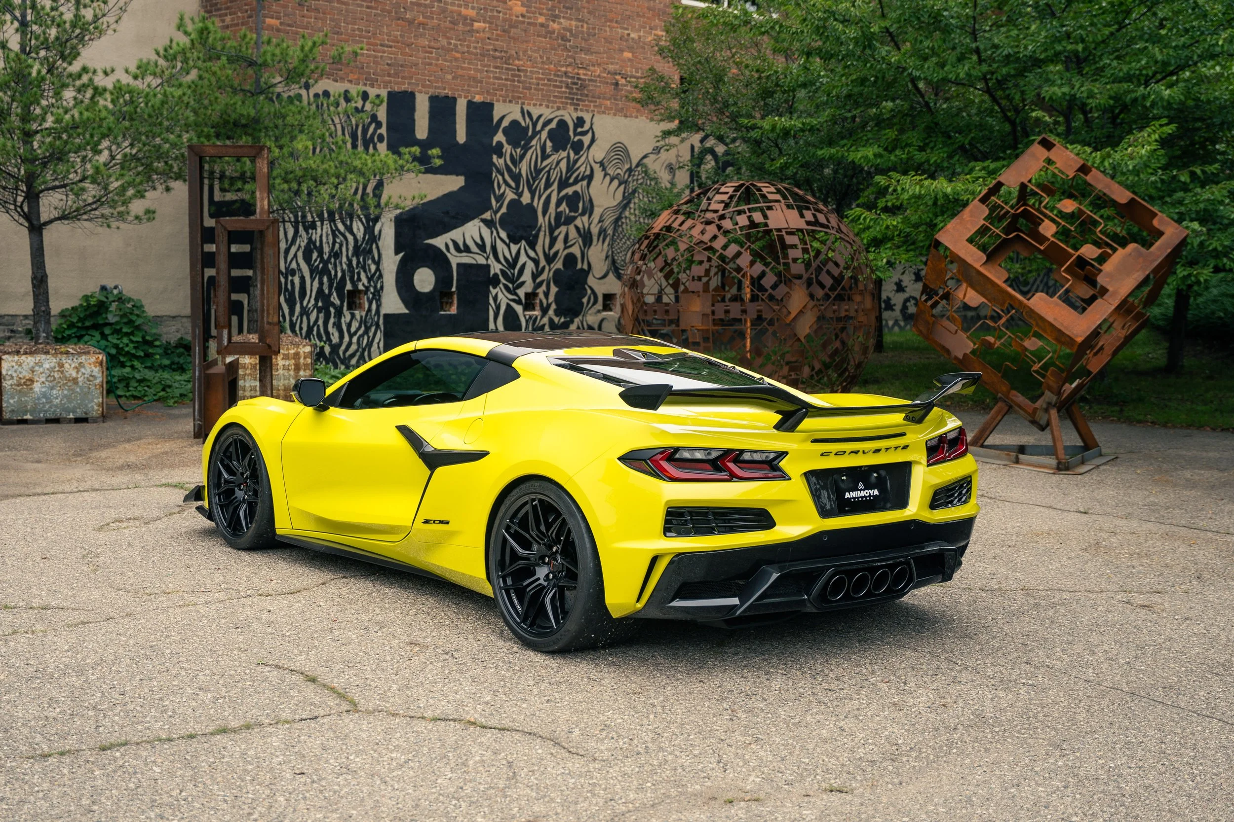 2024 Chevrolet Corvette Z06 #8544 Advertising Photos-2.jpg
