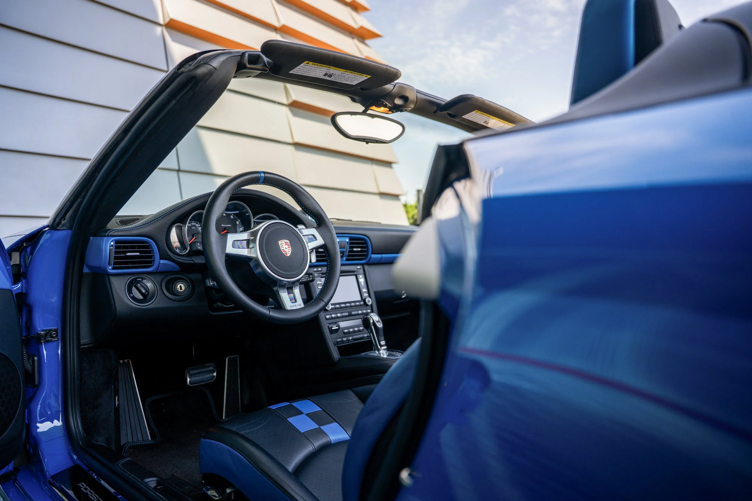 2011 Porsche 911 Speedster_Advertising #5566-49.jpg