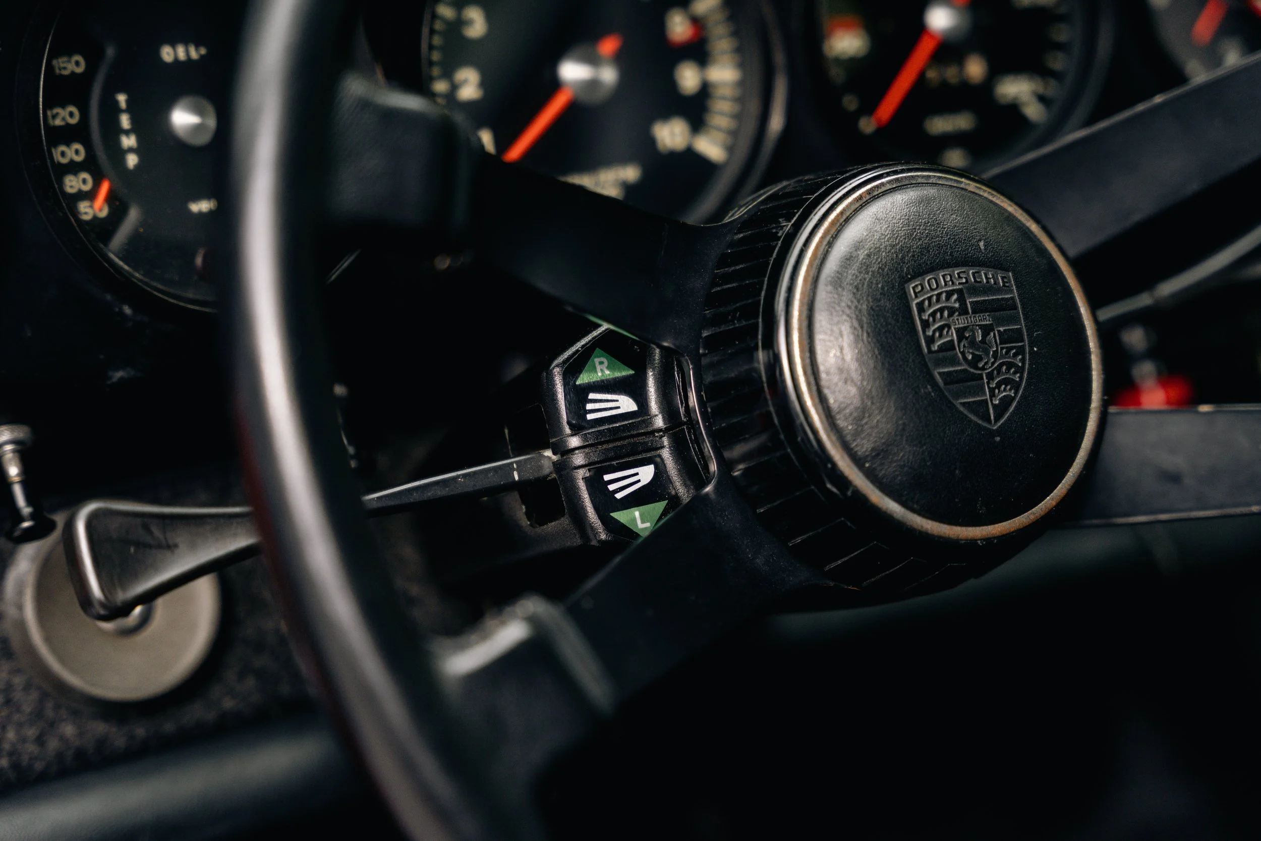 1970 Porsche 911S Prototype 'Monte Carlo' Advertising Photos #0002-52.jpg