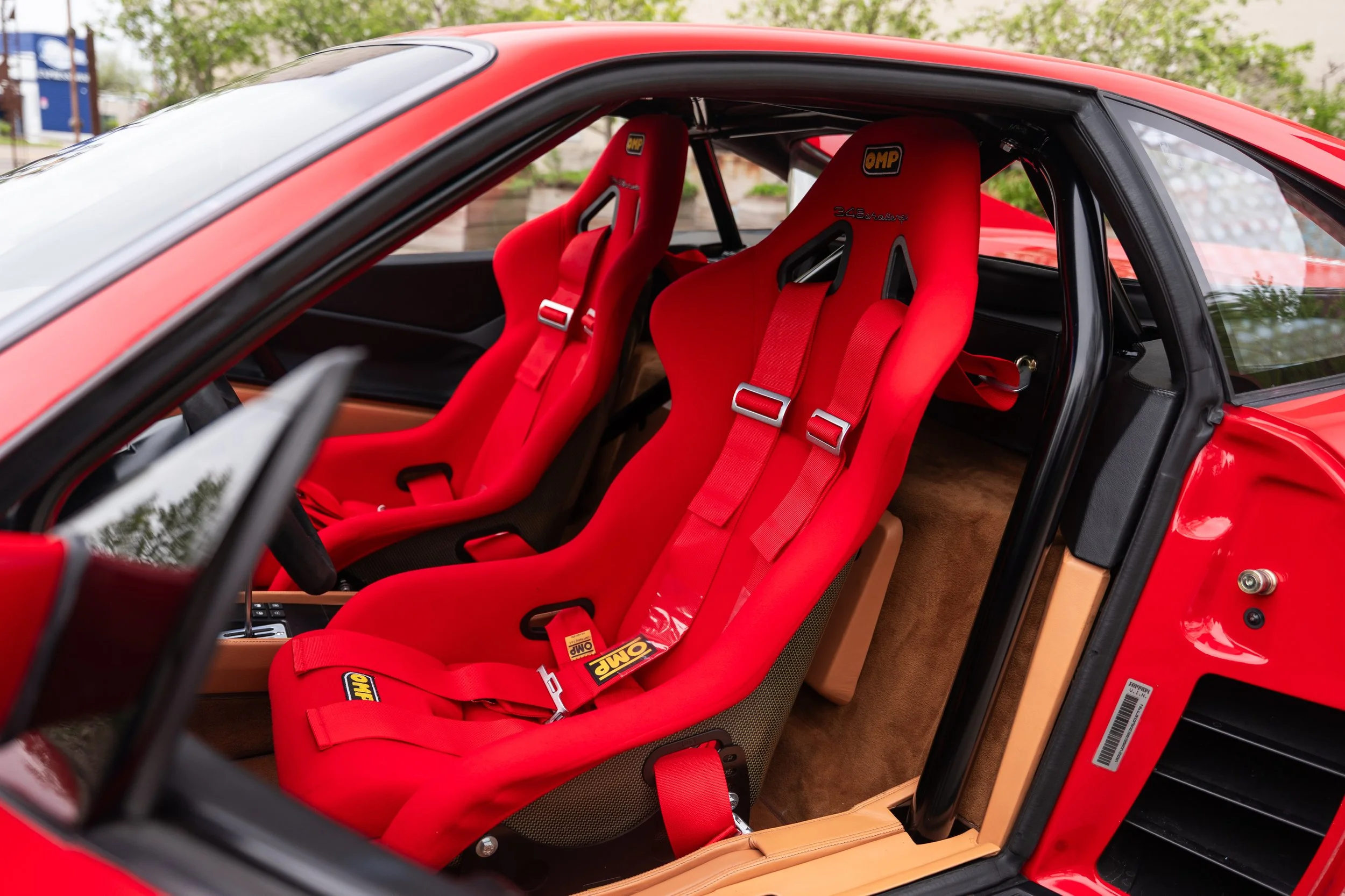 1994 Ferrari 348 Challenge #7985 Advertising Photos -31.jpg