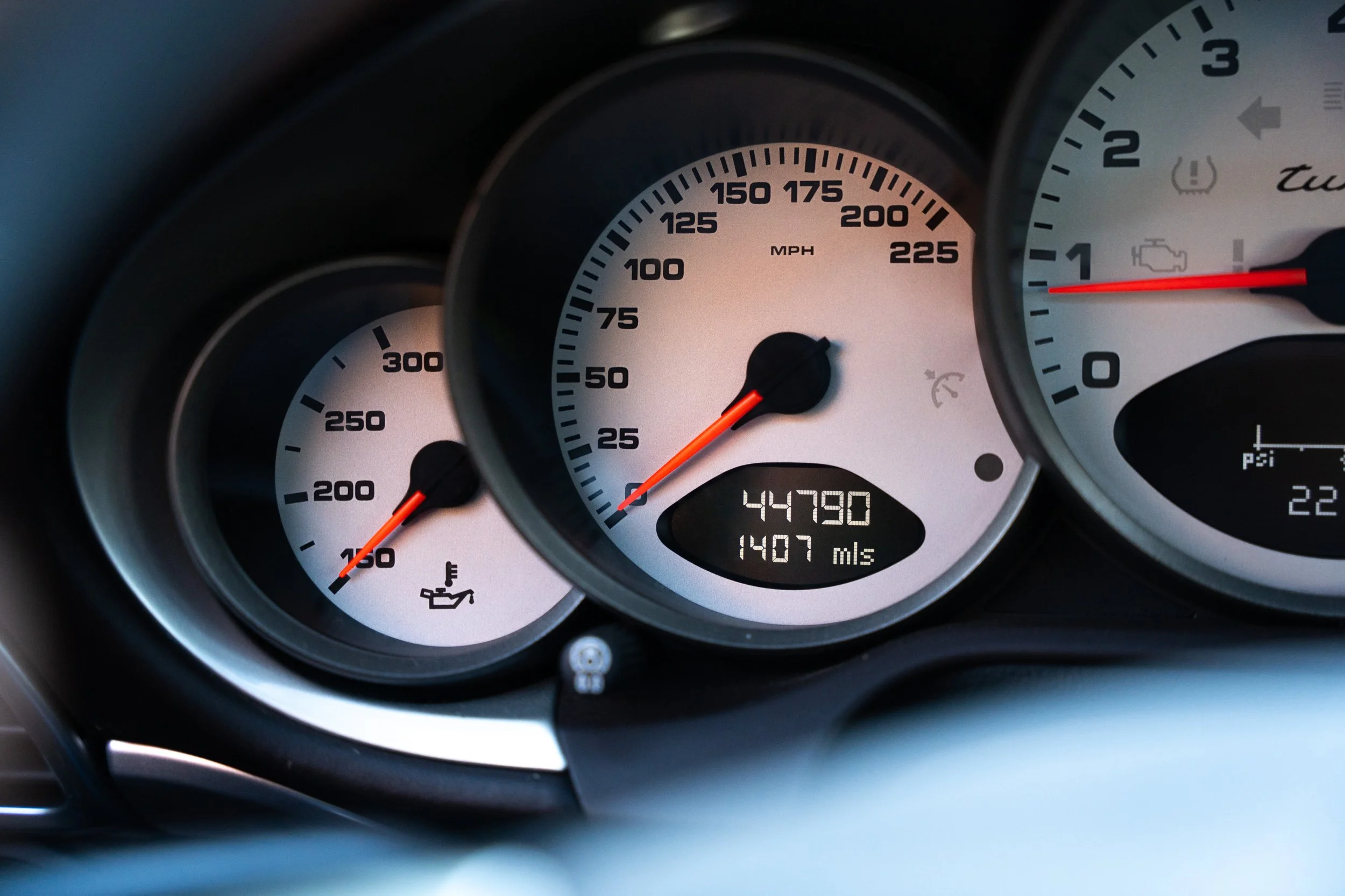 2007 Porsche 911 Turbo #4377 Advertising Photos -36.jpg