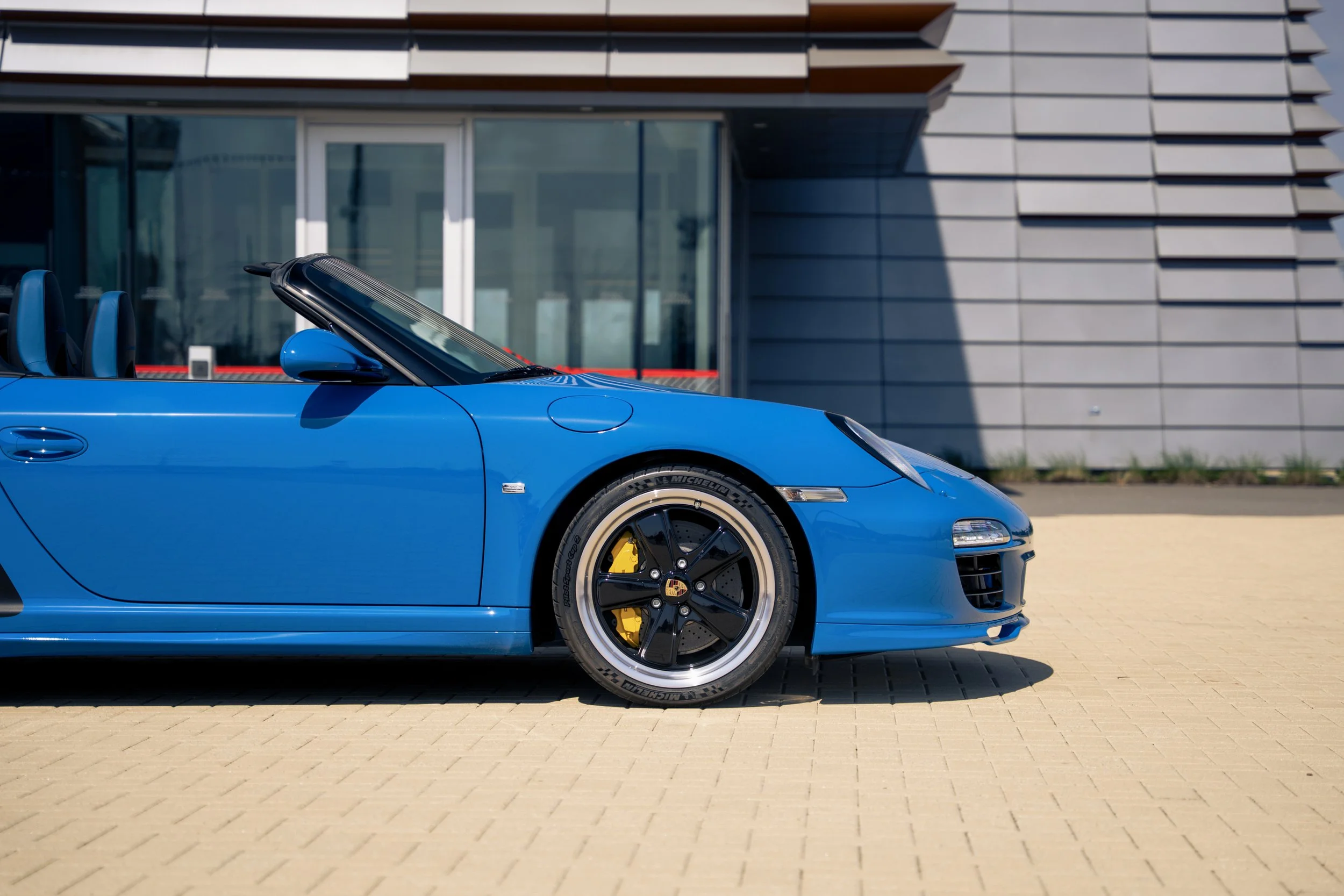 2011 Porsche 911 Speedster_Advertising #5566-21.jpg