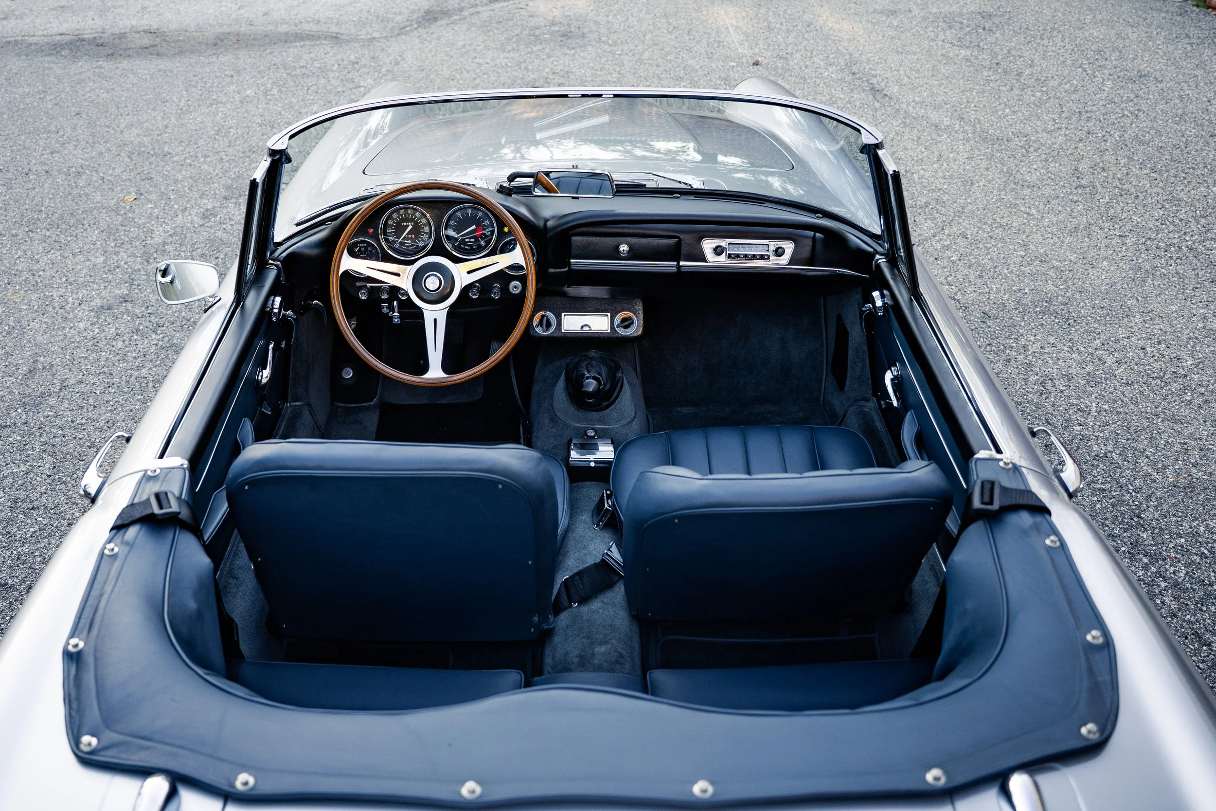 1964 Alfa Romeo 2600 Touring Spider #2676 Advertising Photos-63.jpg