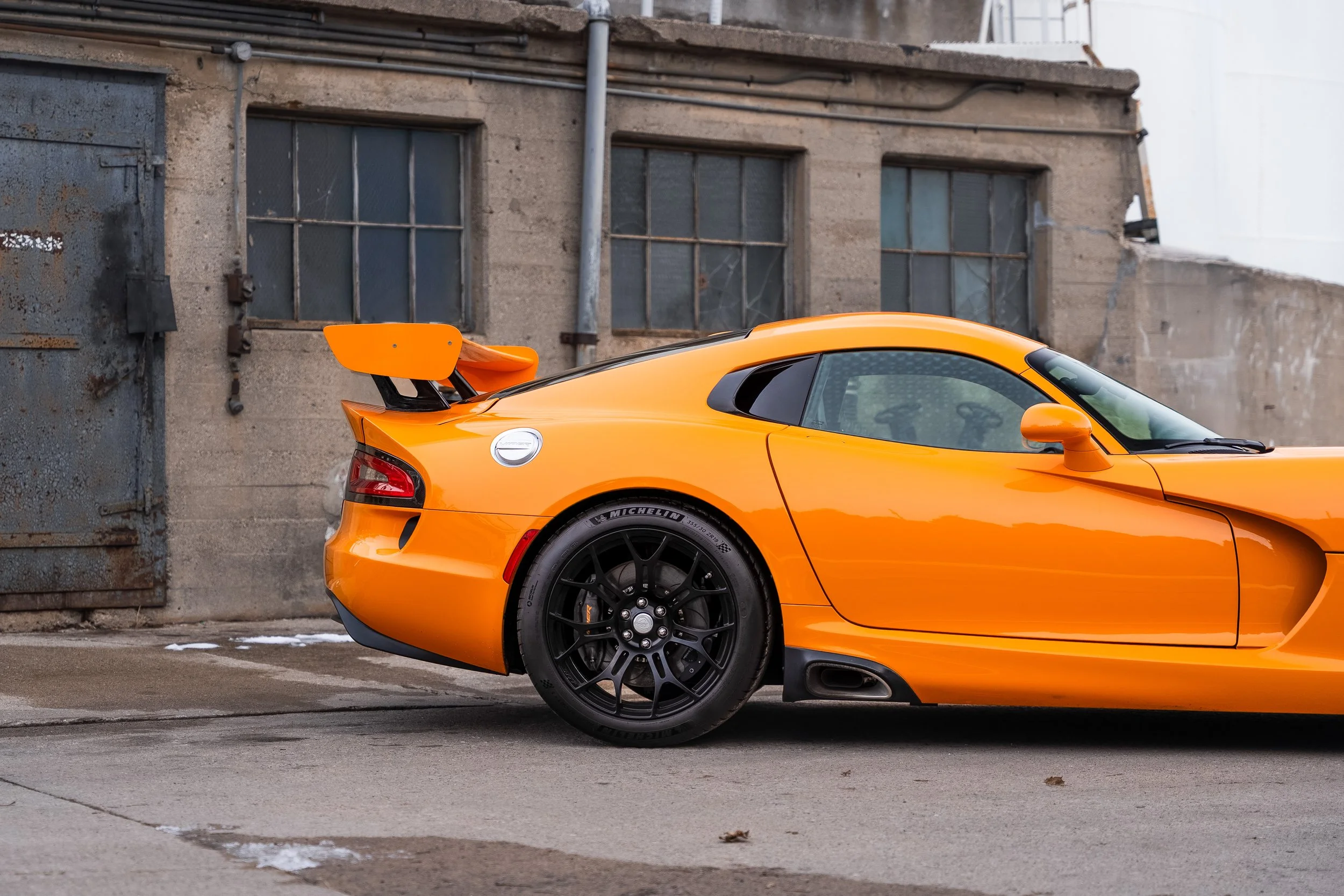 2015 Dodge Viper T-A 2 #0284 Advertising Photos -10.jpg