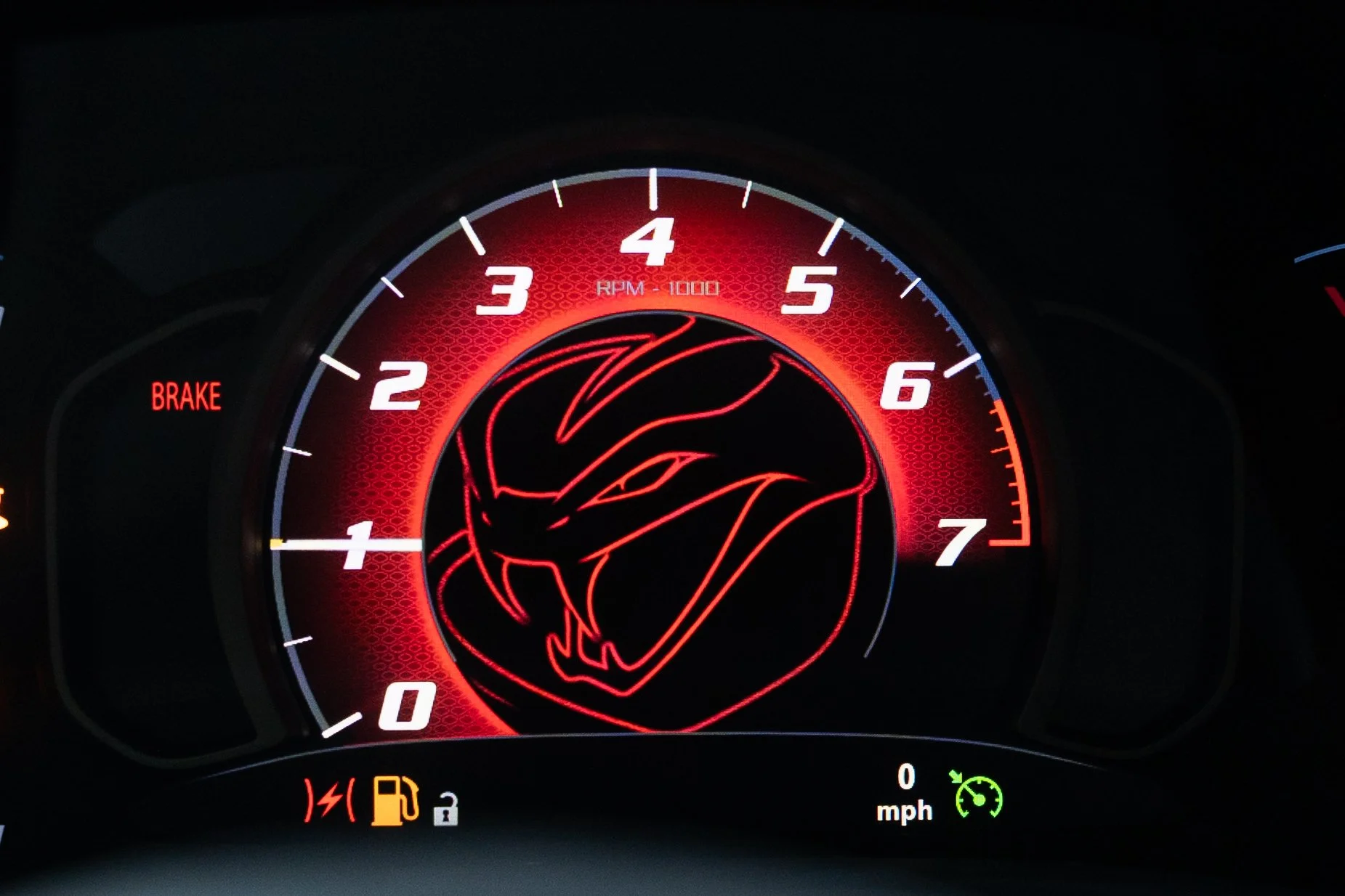 2015 Dodge Viper T-A 2 #0284 Advertising Photos -34.jpg