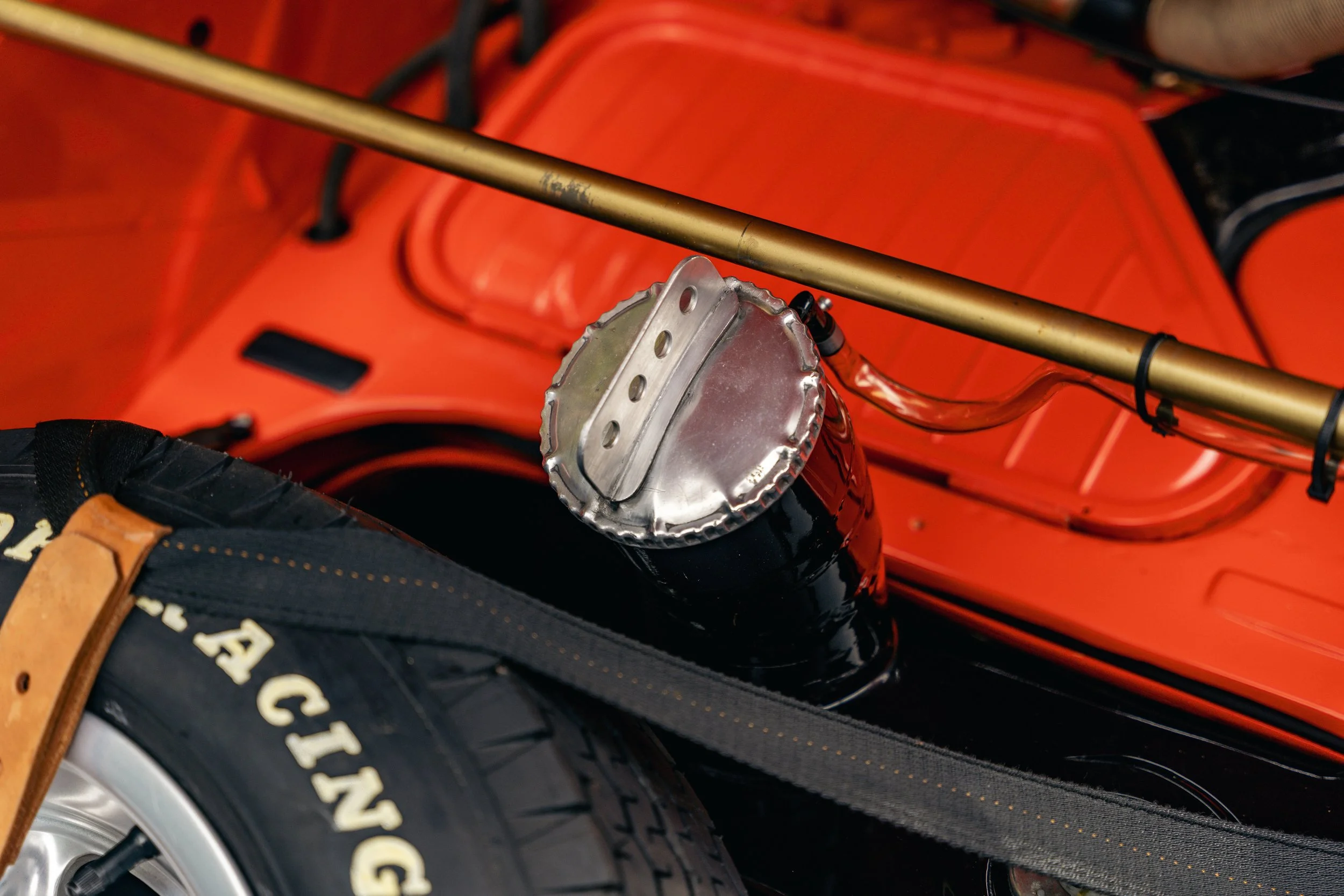 1970 Porsche 911S Prototype 'Monte Carlo' Advertising Photos #0002-95.jpg