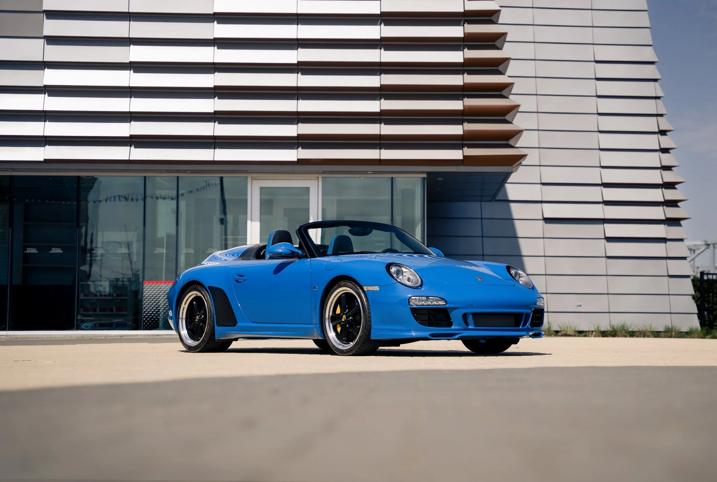 2011 Porsche 911 Speedster_Advertising #5566-24.jpg