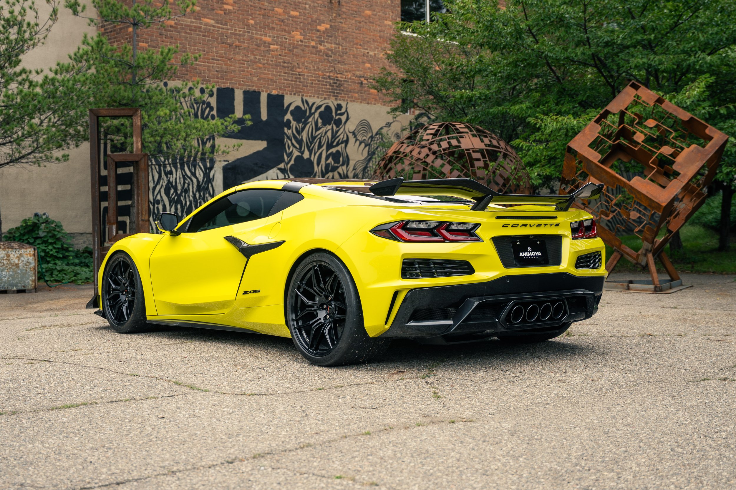 2024 Chevrolet Corvette Z06 #8544 Advertising Photos-1.jpg