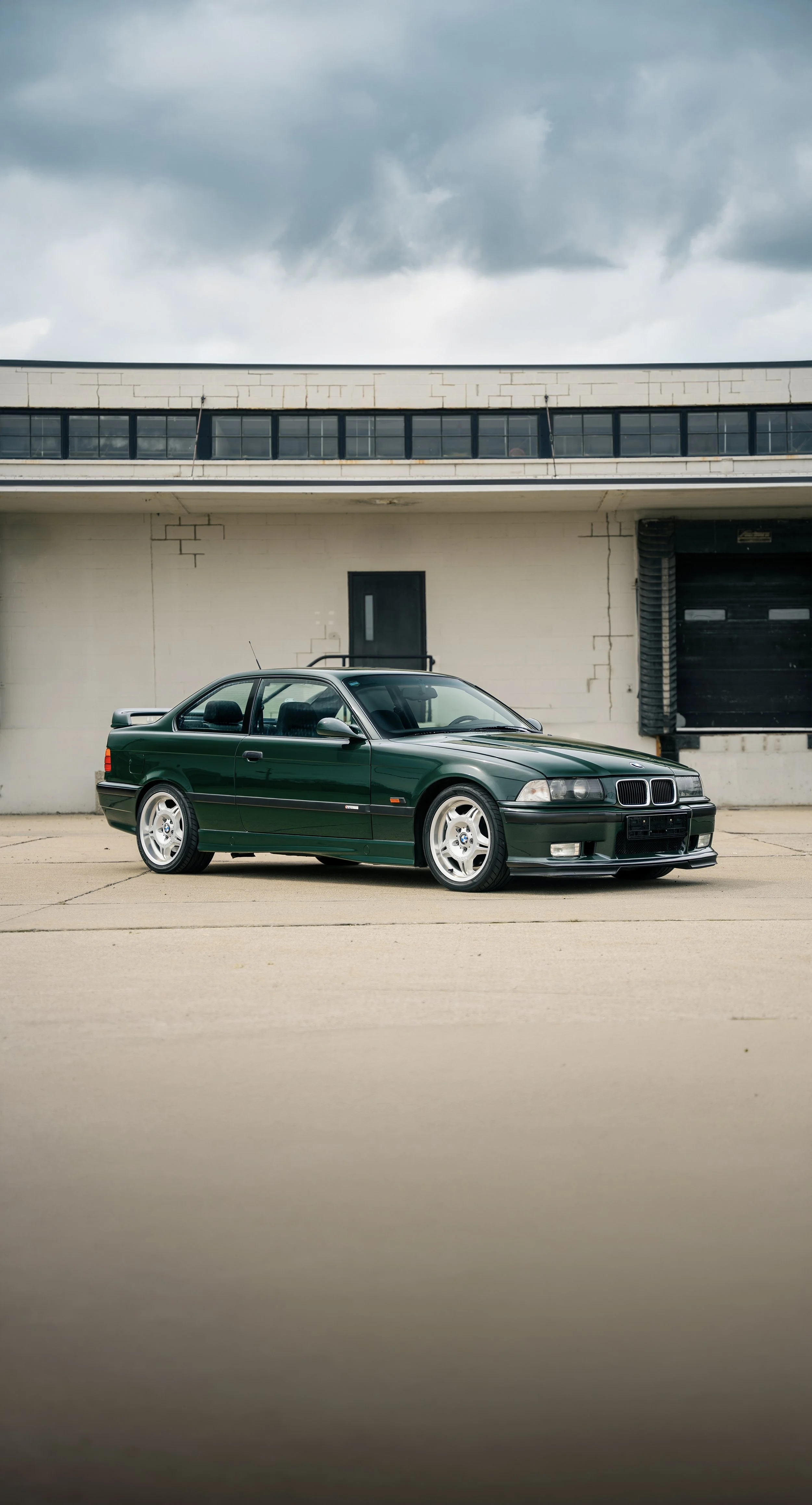 1995 BMW M3 GT #0159