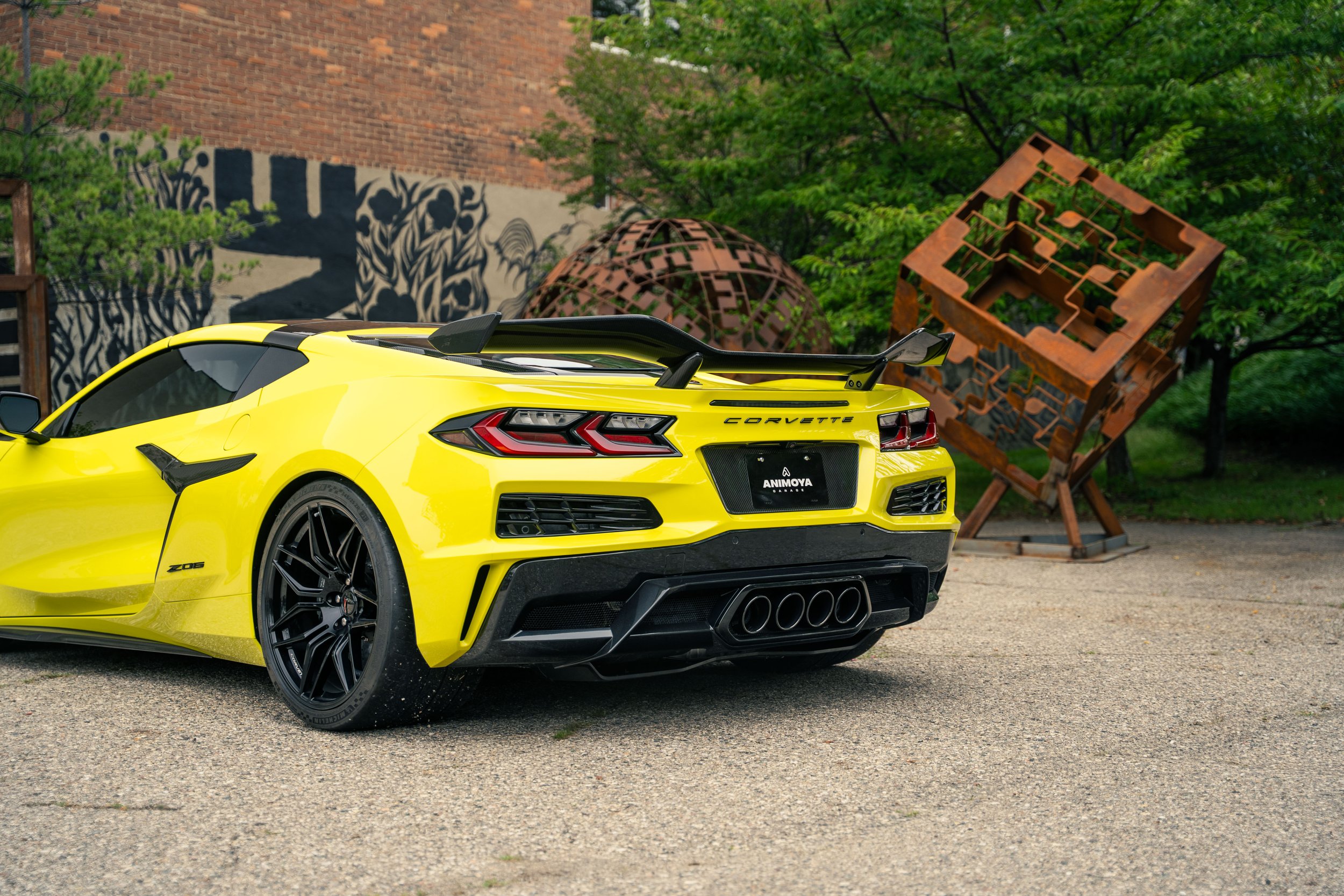 2024 Chevrolet Corvette Z06 #8544 Advertising Photos-3.jpg