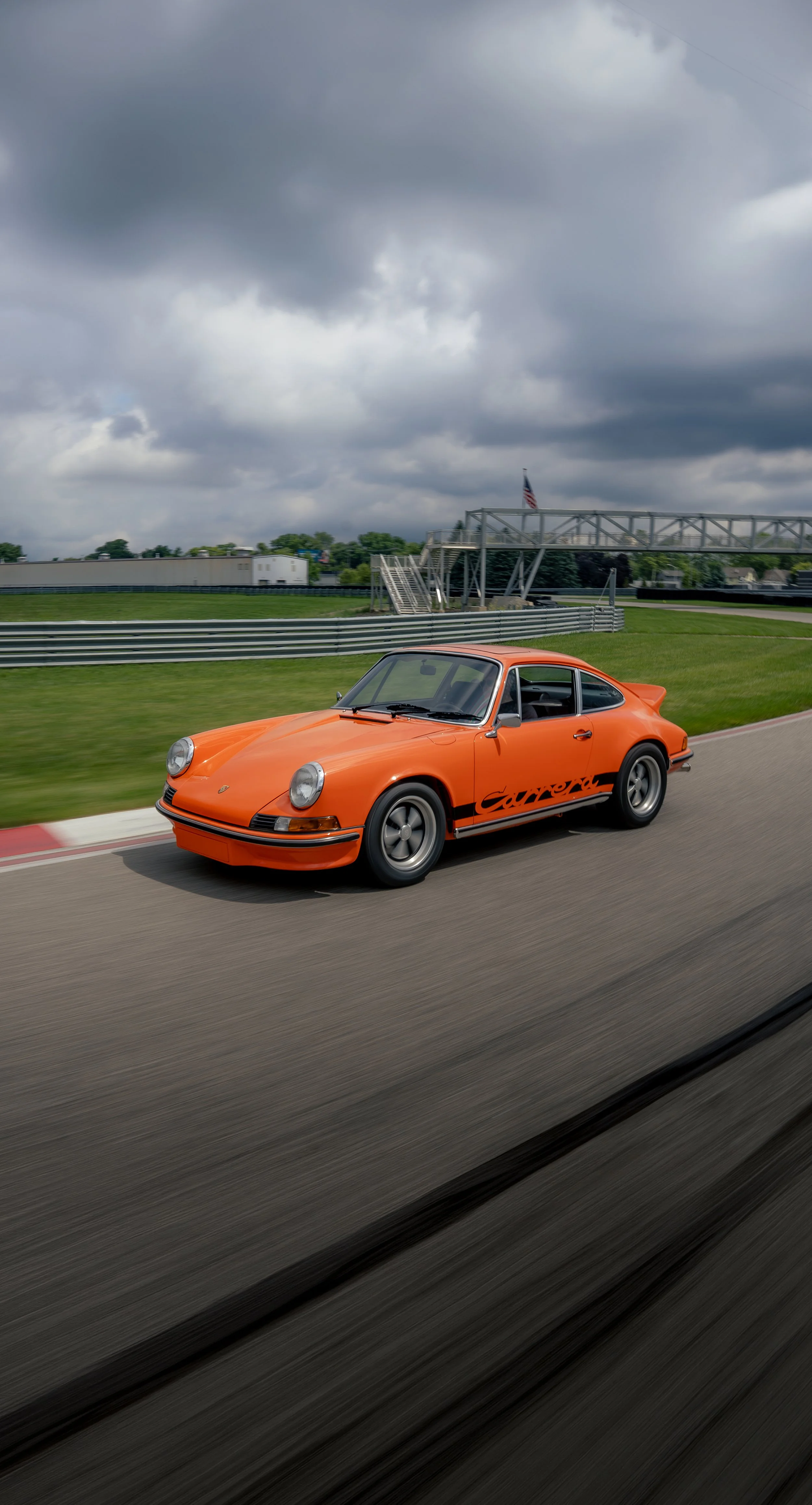 1973 Porsche 911 Carrera RS