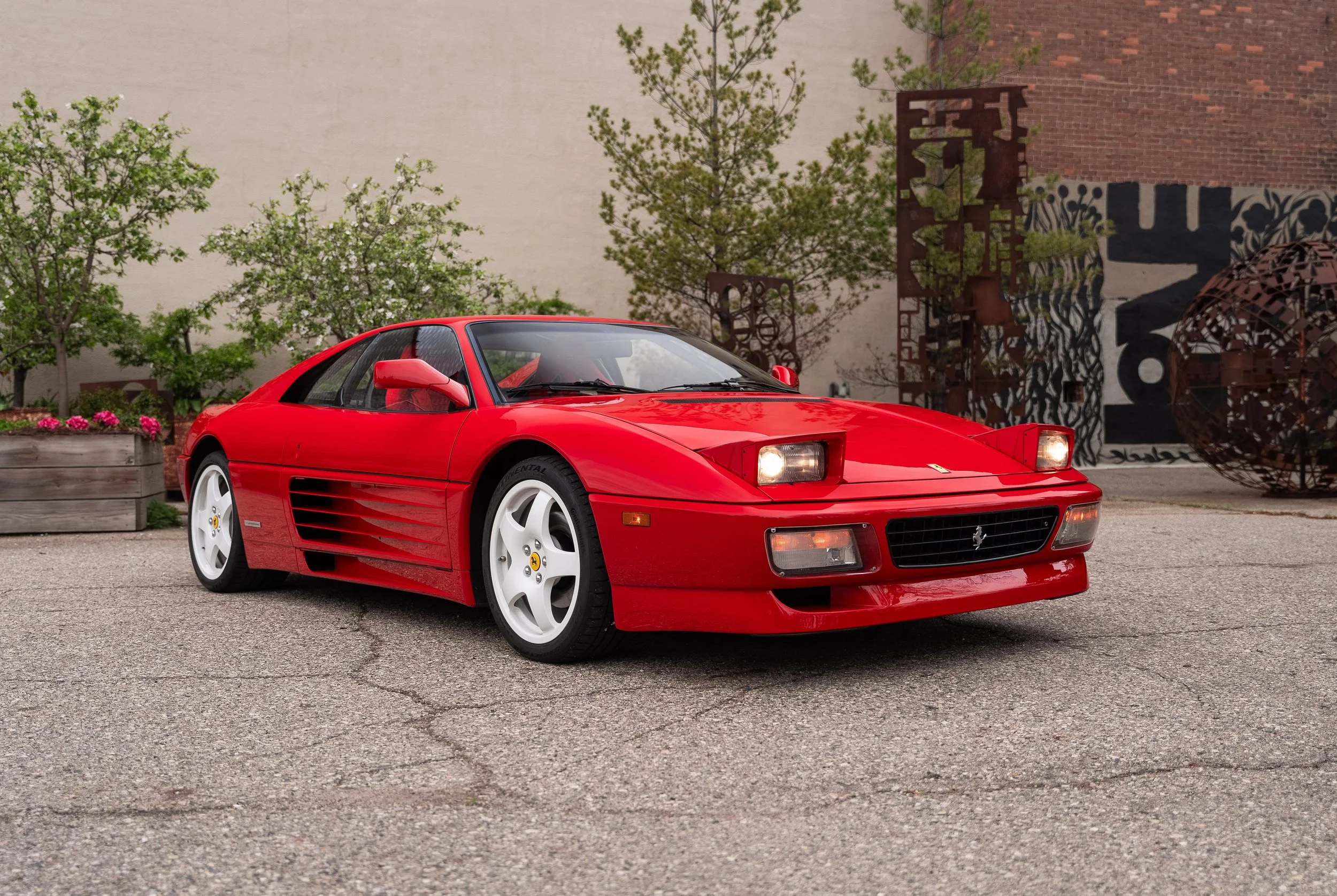1994 Ferrari 348 Challenge #7985 Advertising Photos -28.jpg