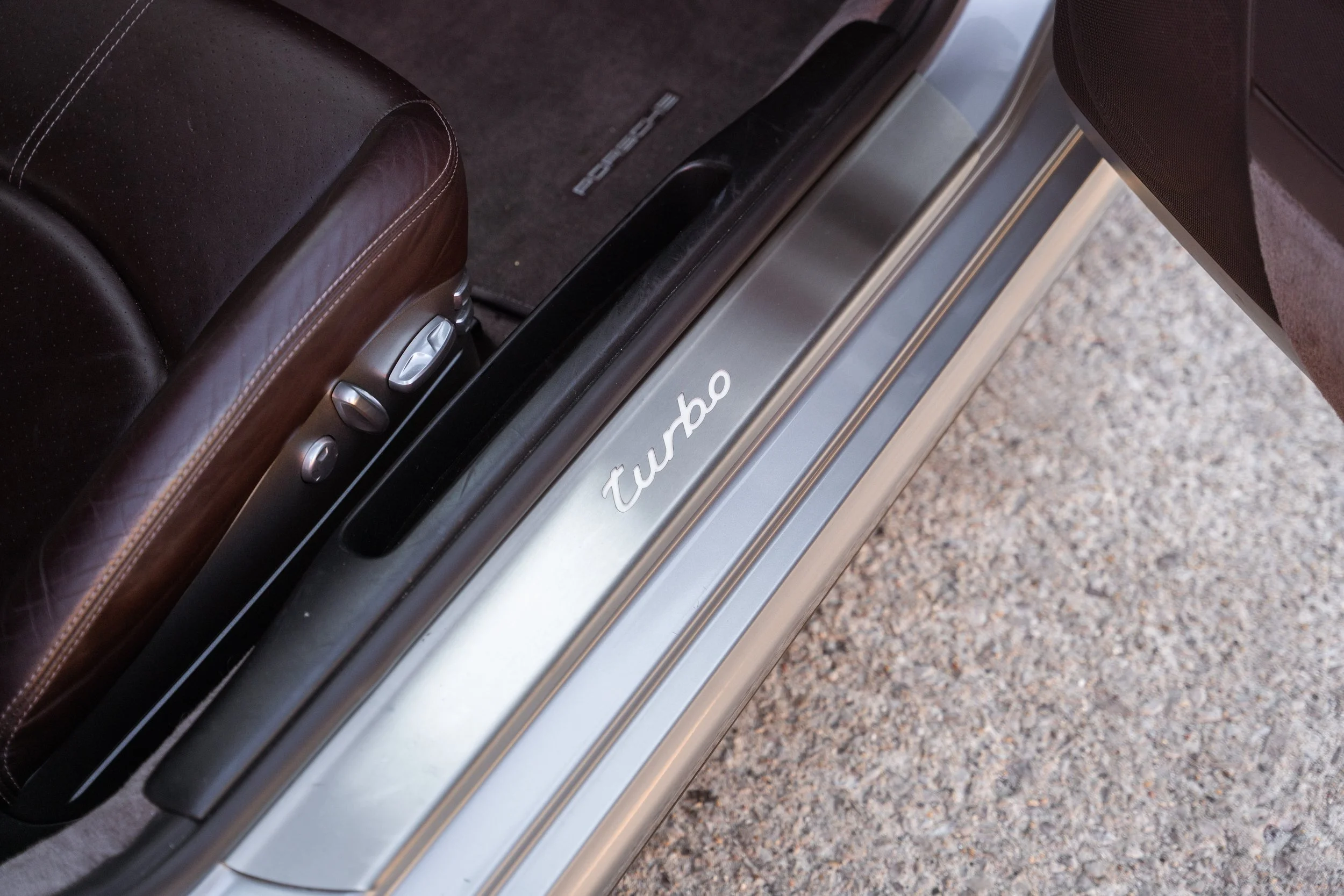 2007 Porsche 911 Turbo #4377 Advertising Photos -27.jpg