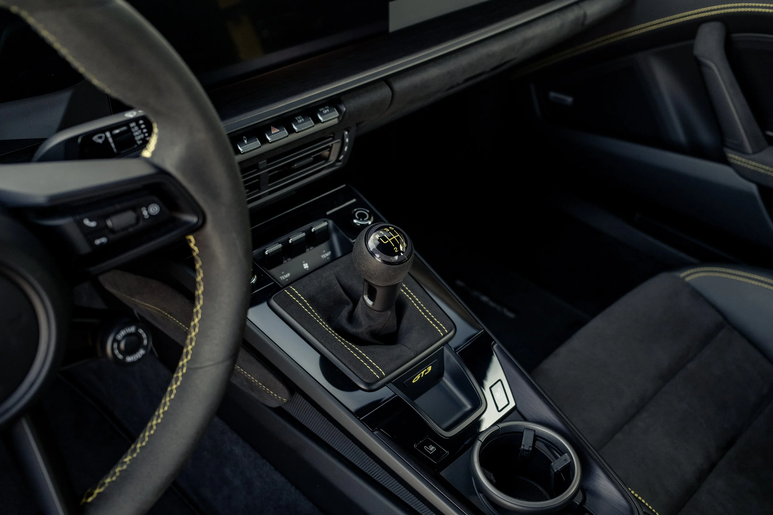 2022 Porsche 911 GT3 Advertising #8475-34.jpg