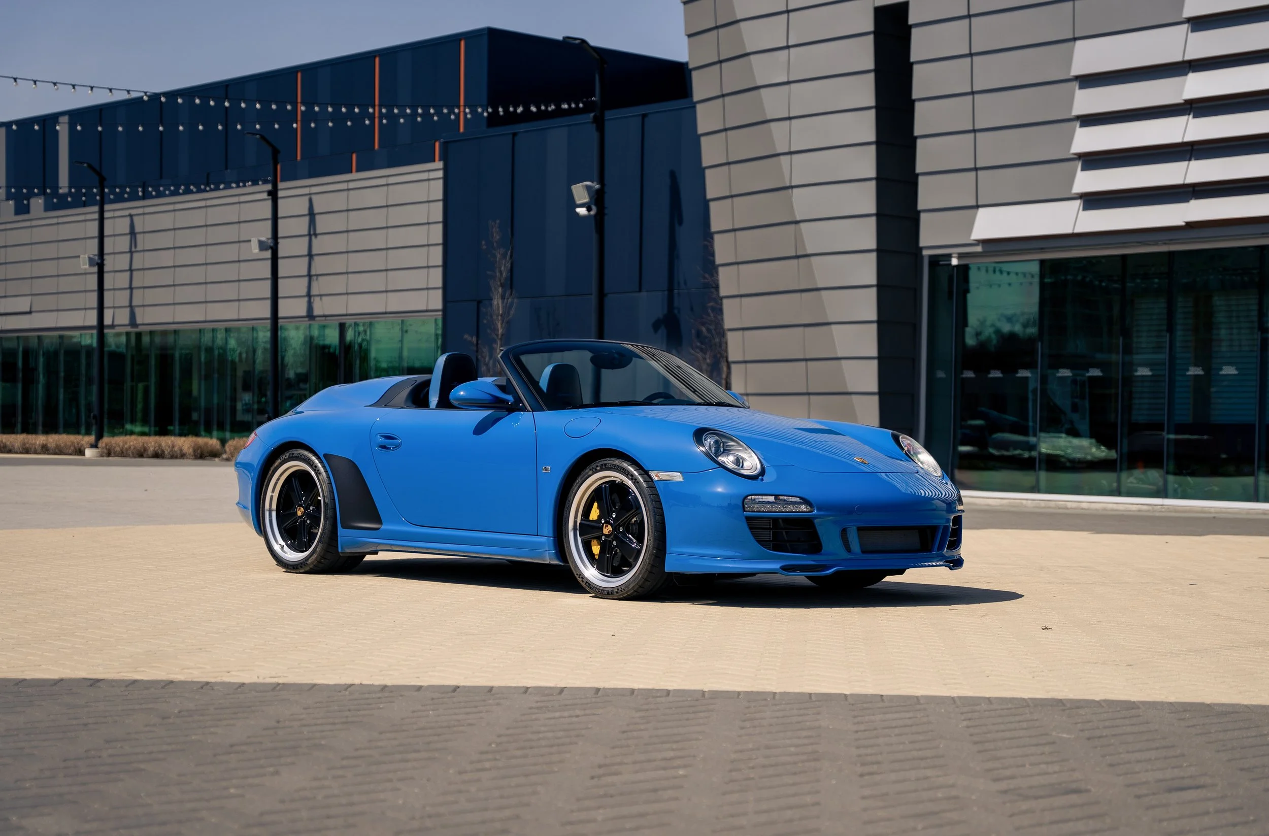 2011 Porsche 911 Speedster_Advertising #5566-22.jpg